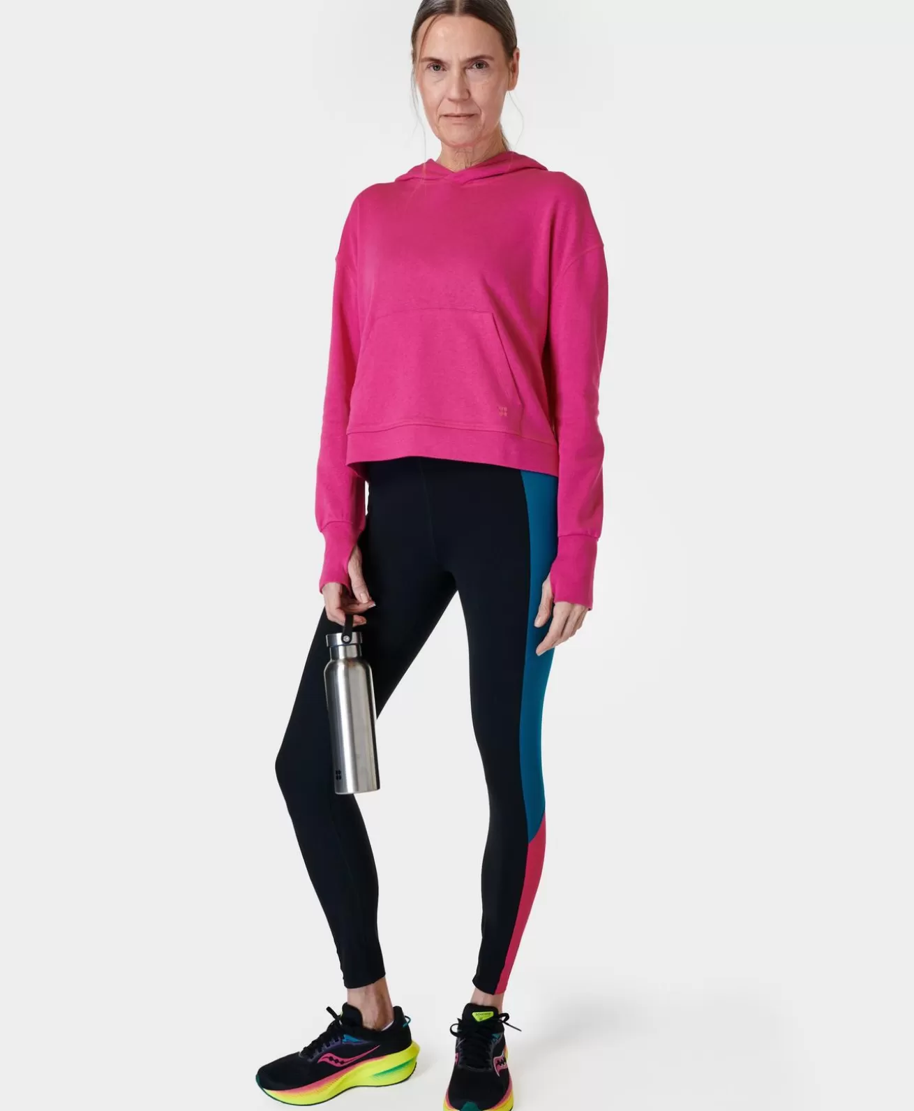 Sweaty Betty After Class Hoodie- Sweatshirts + Hoodies