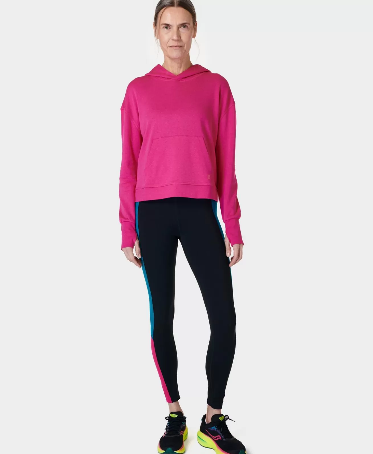 Sweaty Betty After Class Hoodie- Sweatshirts + Hoodies