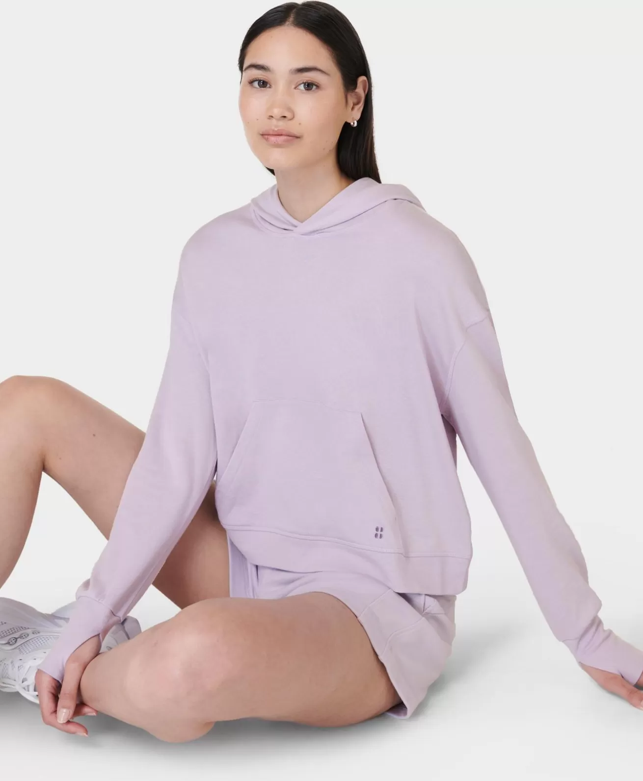 Sweaty Betty After Class Hoodie- Sweatshirts + Hoodies
