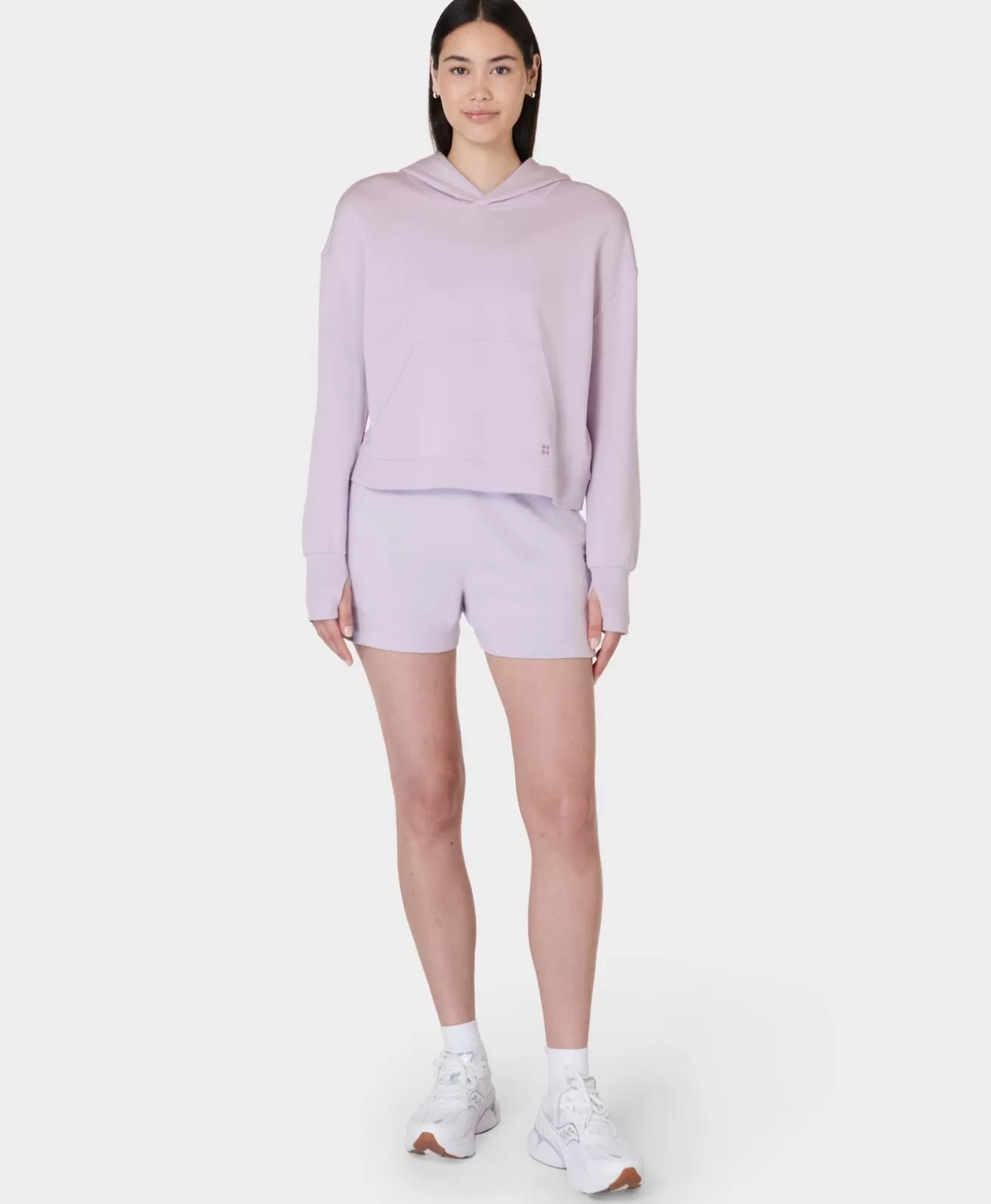 Sweaty Betty After Class Hoodie- Sweatshirts + Hoodies