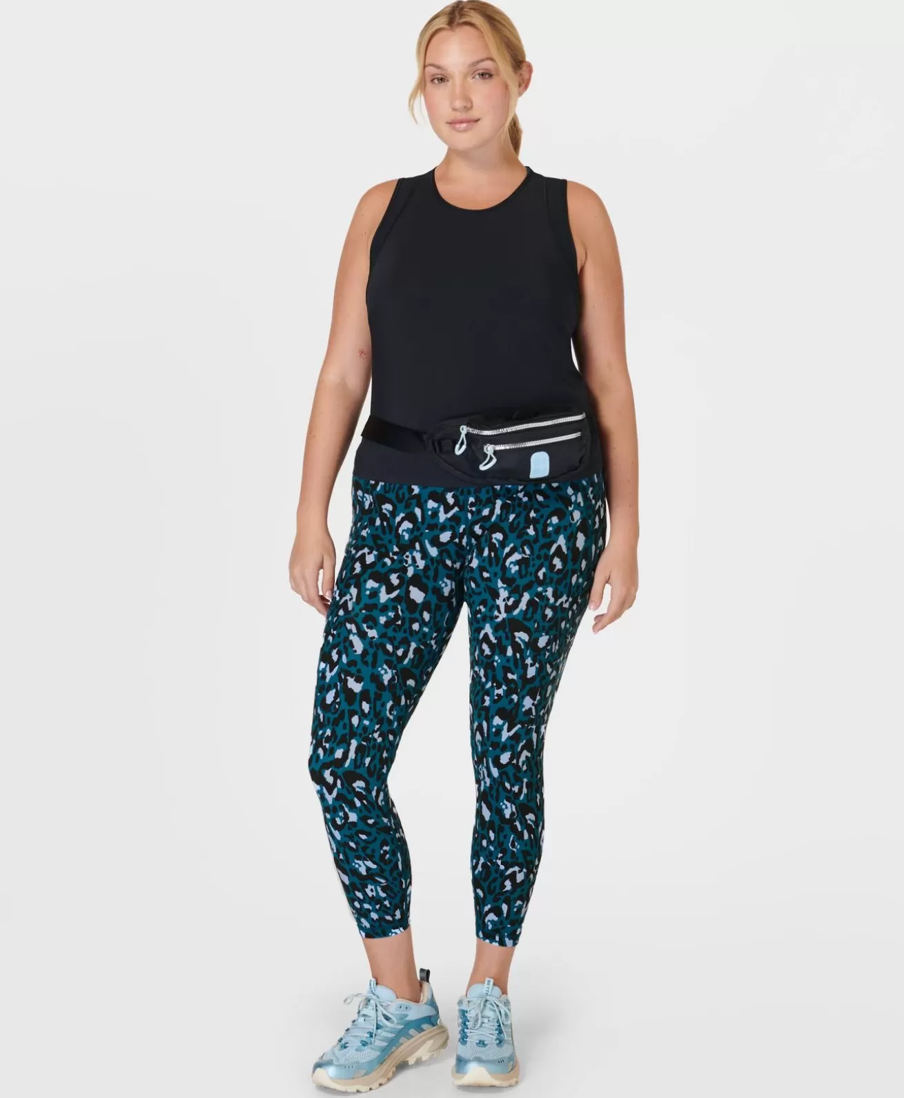 Sweaty Betty Ascend Swifty Workout Tank- Tank Tops