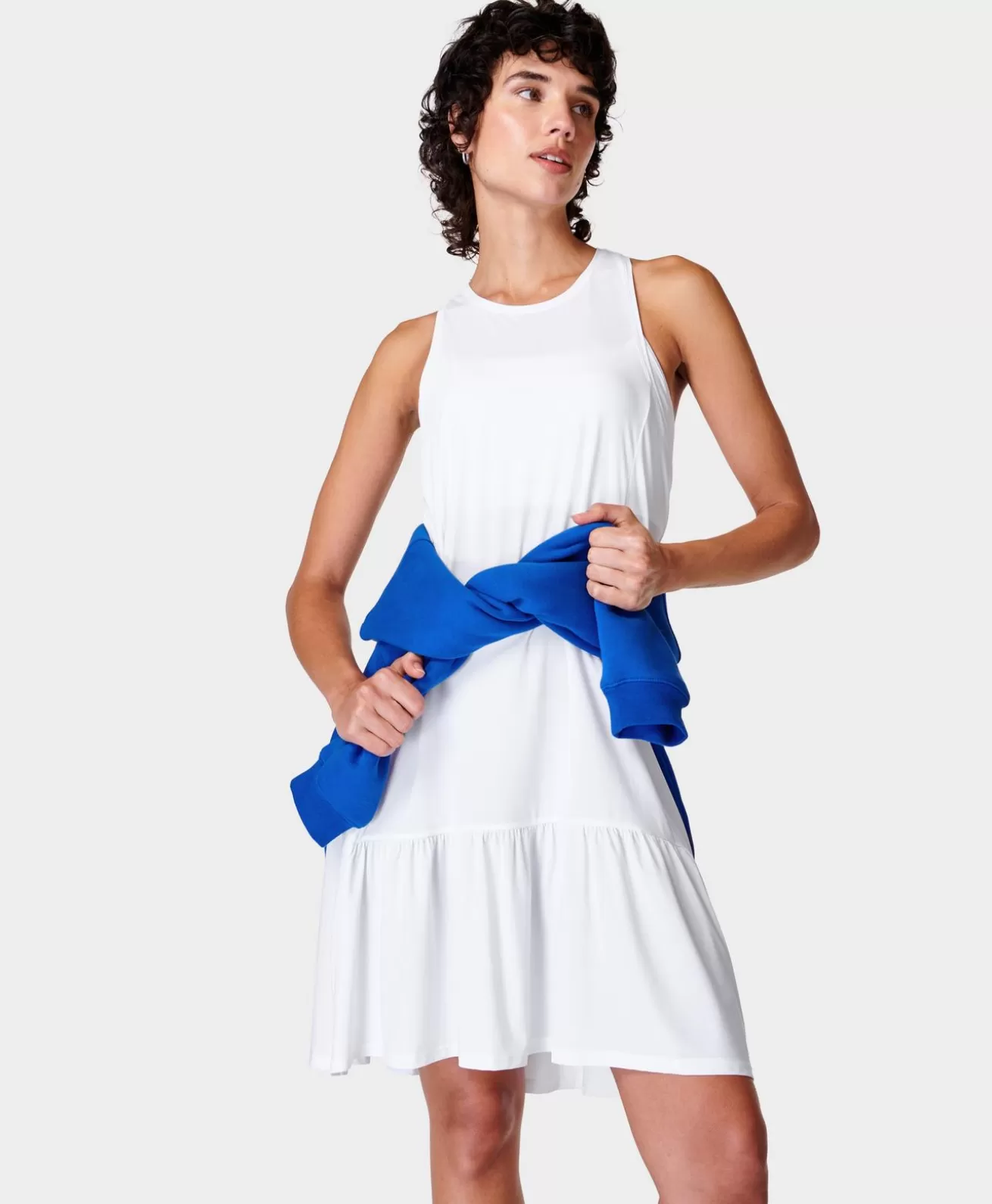 Sweaty Betty Explorer Club Mini Dress- Dresses & Jumpsuits