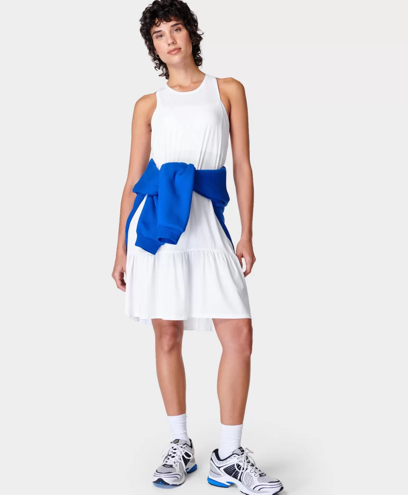 Sweaty Betty Explorer Club Mini Dress- Dresses & Jumpsuits