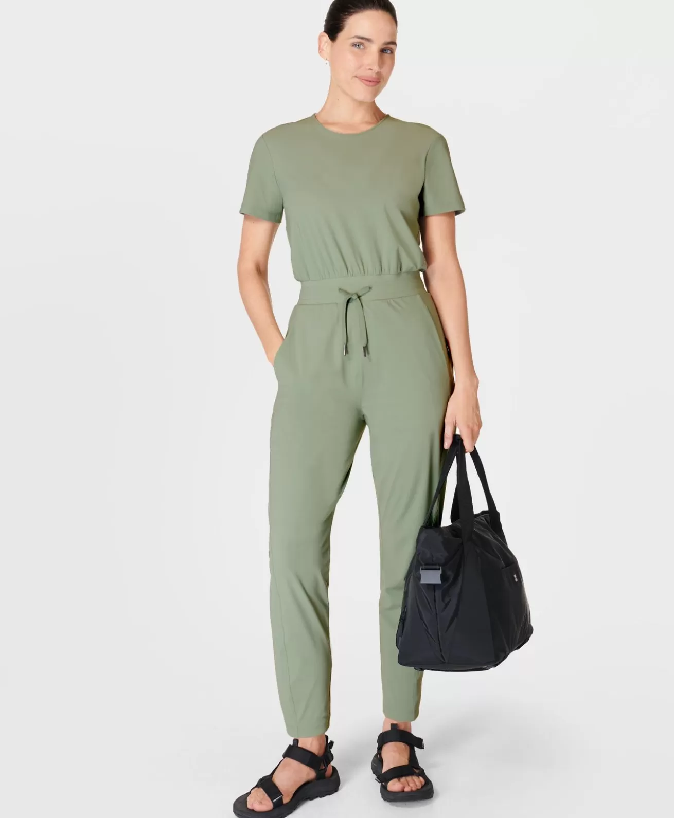 Sweaty Betty Explorer Jumpsuit- Dresses & Jumpsuits