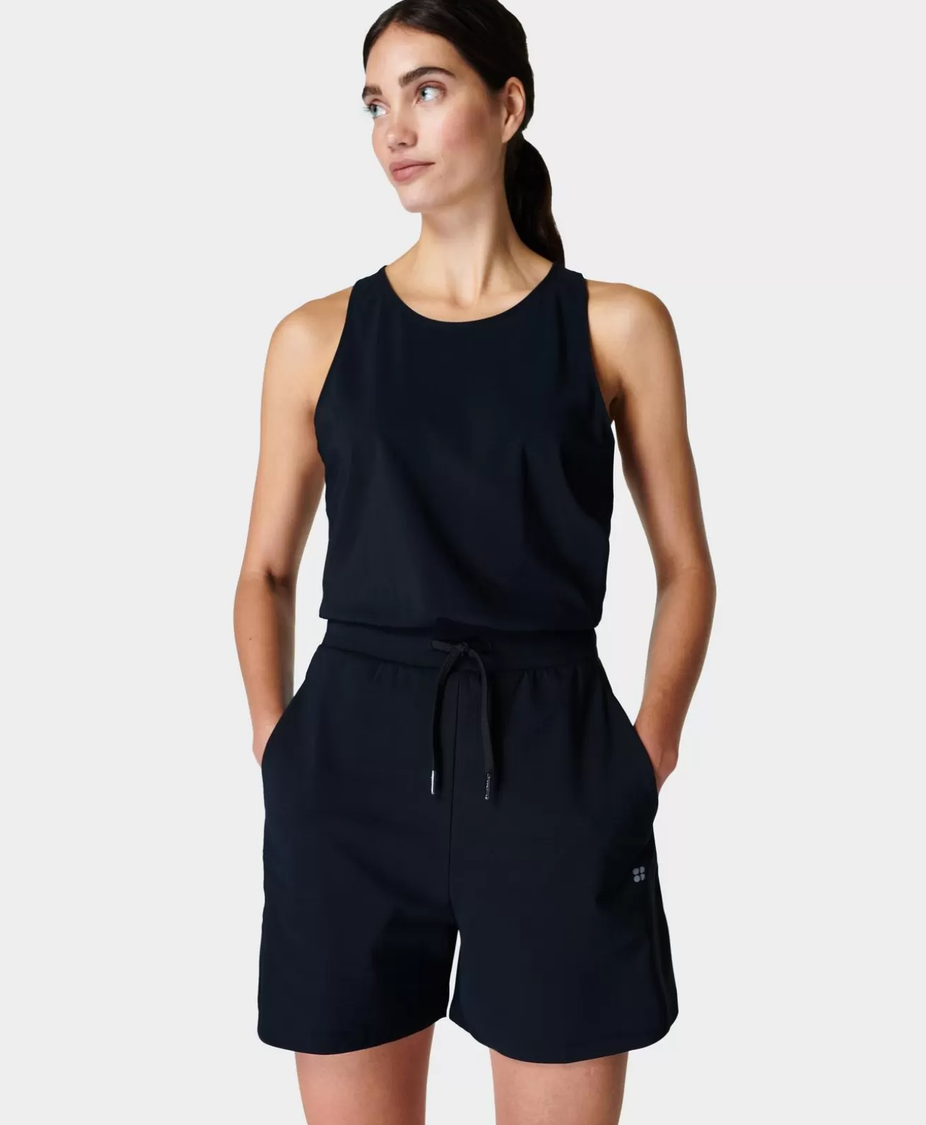 Sweaty Betty Explorer Romper- Dresses & Jumpsuits
