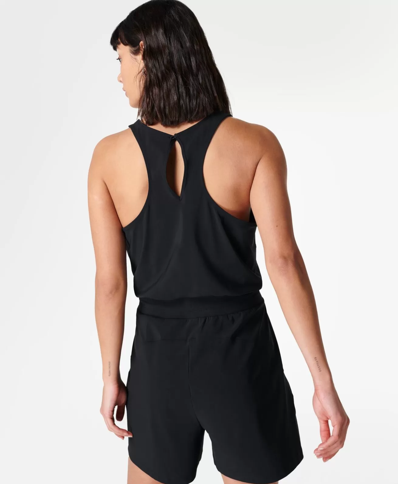 Sweaty Betty Explorer Romper- Dresses & Jumpsuits