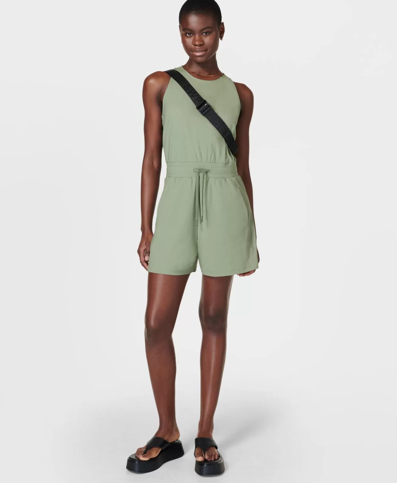 Sweaty Betty Explorer Romper- Dresses & Jumpsuits