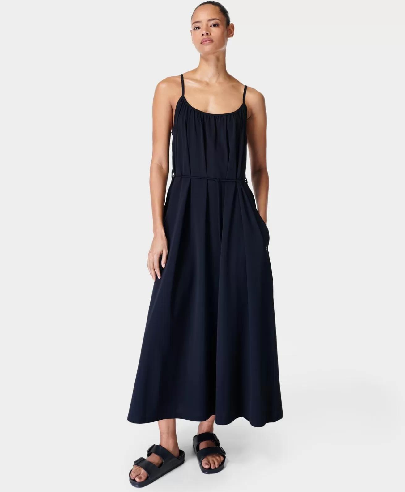 Sweaty Betty Explorer Strappy Summer Dress- Dresses & Jumpsuits