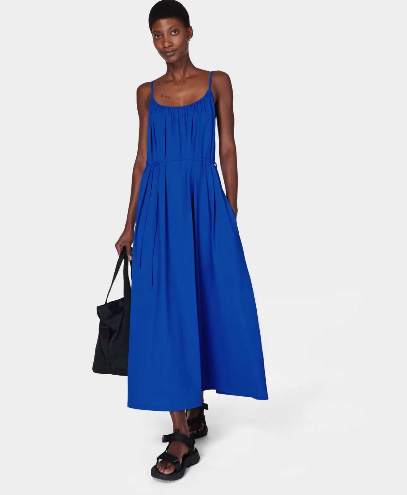 Sweaty Betty Explorer Strappy Summer Dress- Dresses & Jumpsuits |