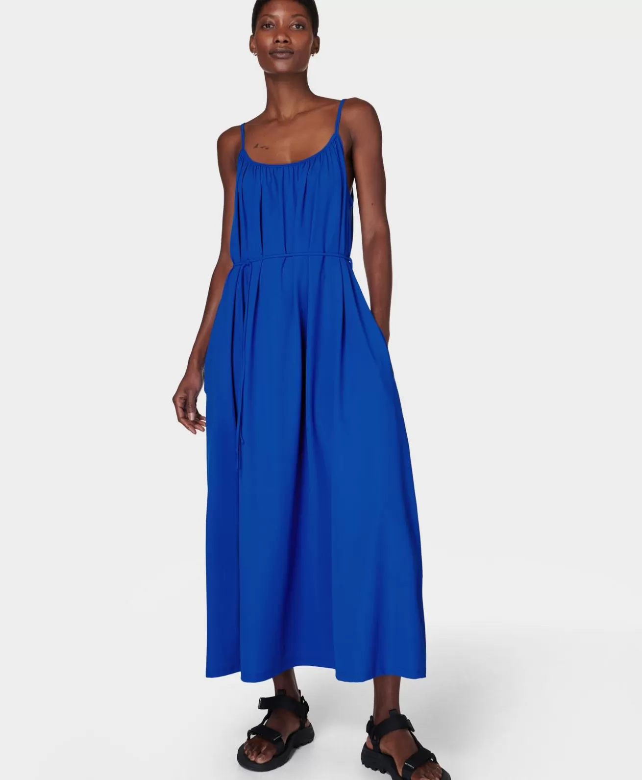 Sweaty Betty Explorer Strappy Summer Dress- Dresses & Jumpsuits |