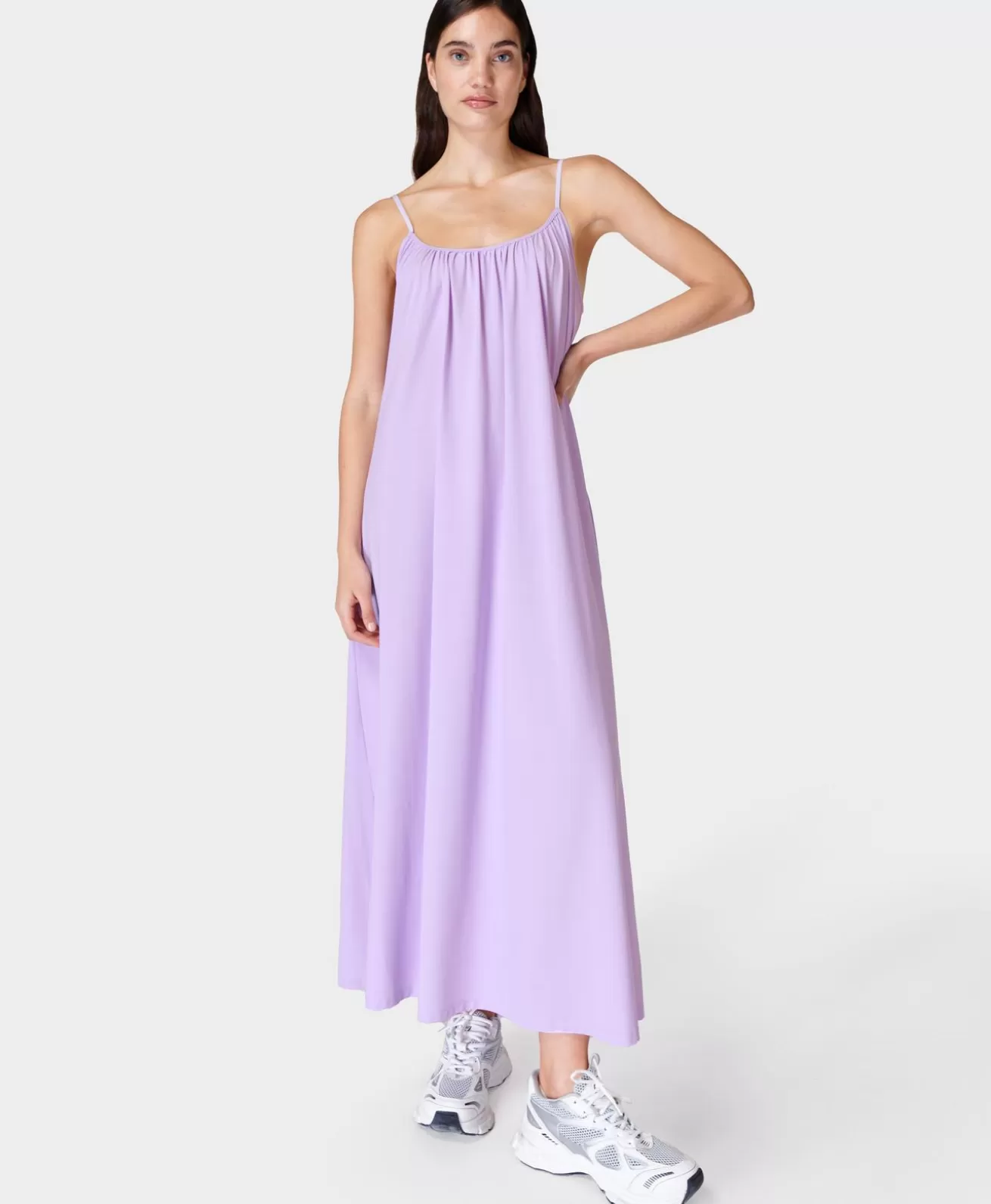 Sweaty Betty Explorer Strappy Summer Dress- Dresses & Jumpsuits