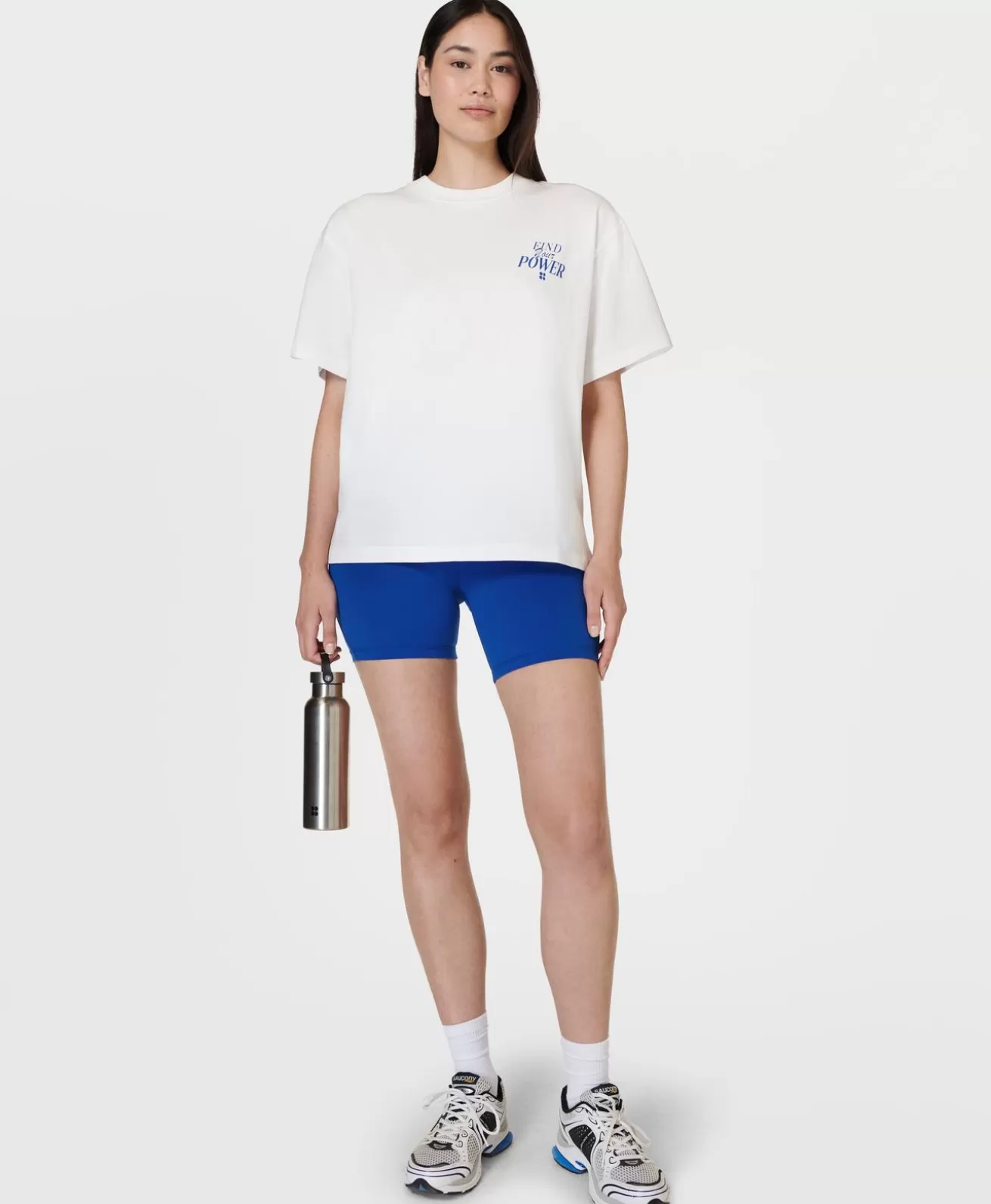 Sweaty Betty Find Your Power Tee- T-Shirts
