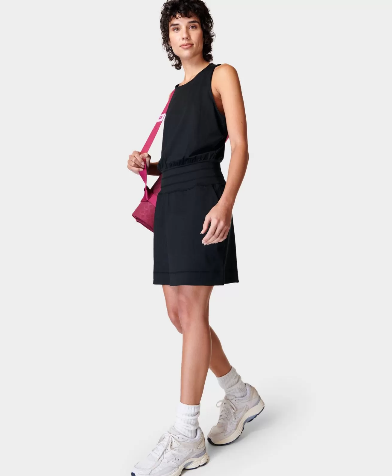 Sweaty Betty Gaia Yoga Dress- Dresses & Jumpsuits