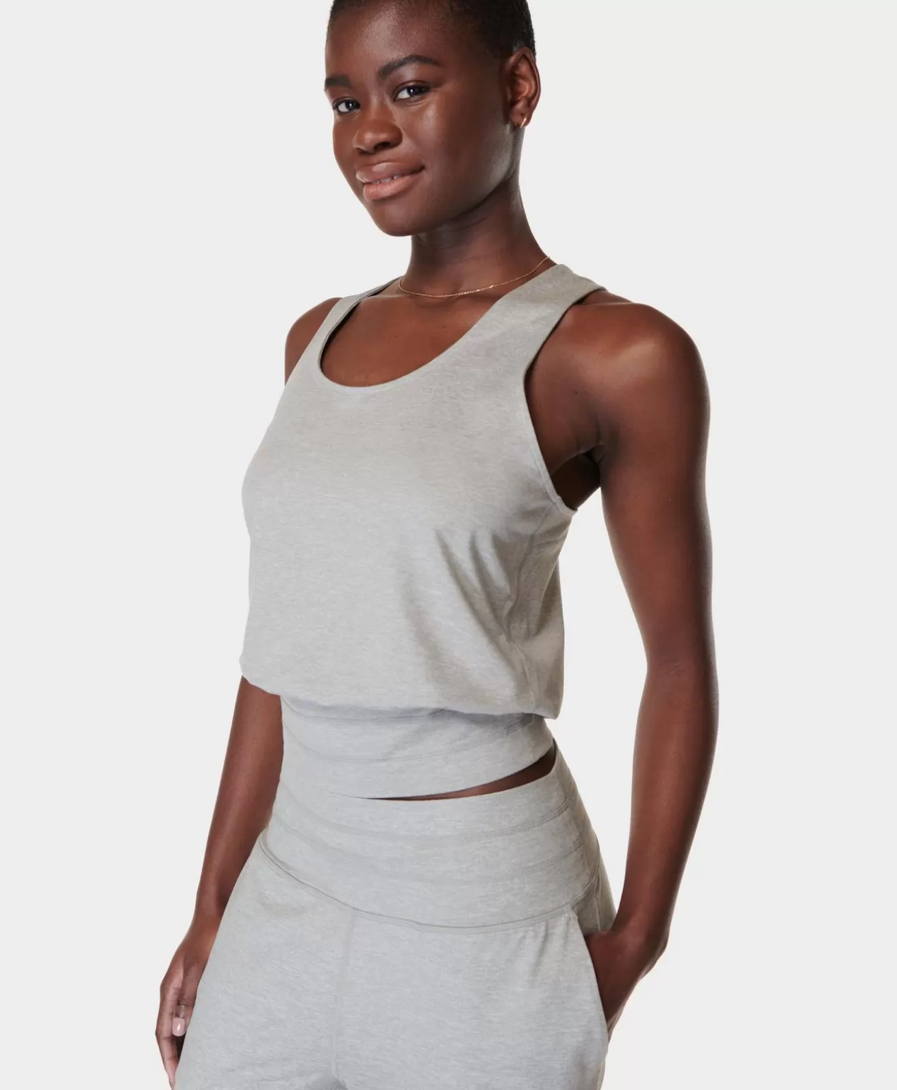 Sweaty Betty Gaia Yoga Tank- Tank Tops