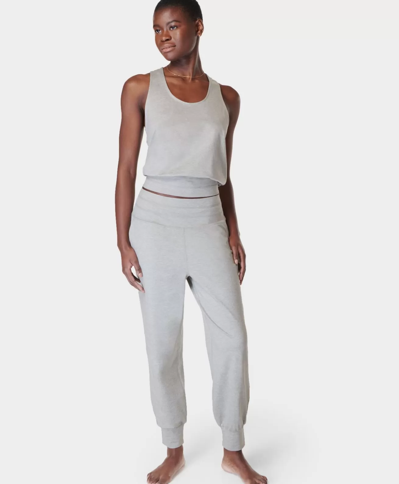 Sweaty Betty Gaia Yoga Tank- Tank Tops