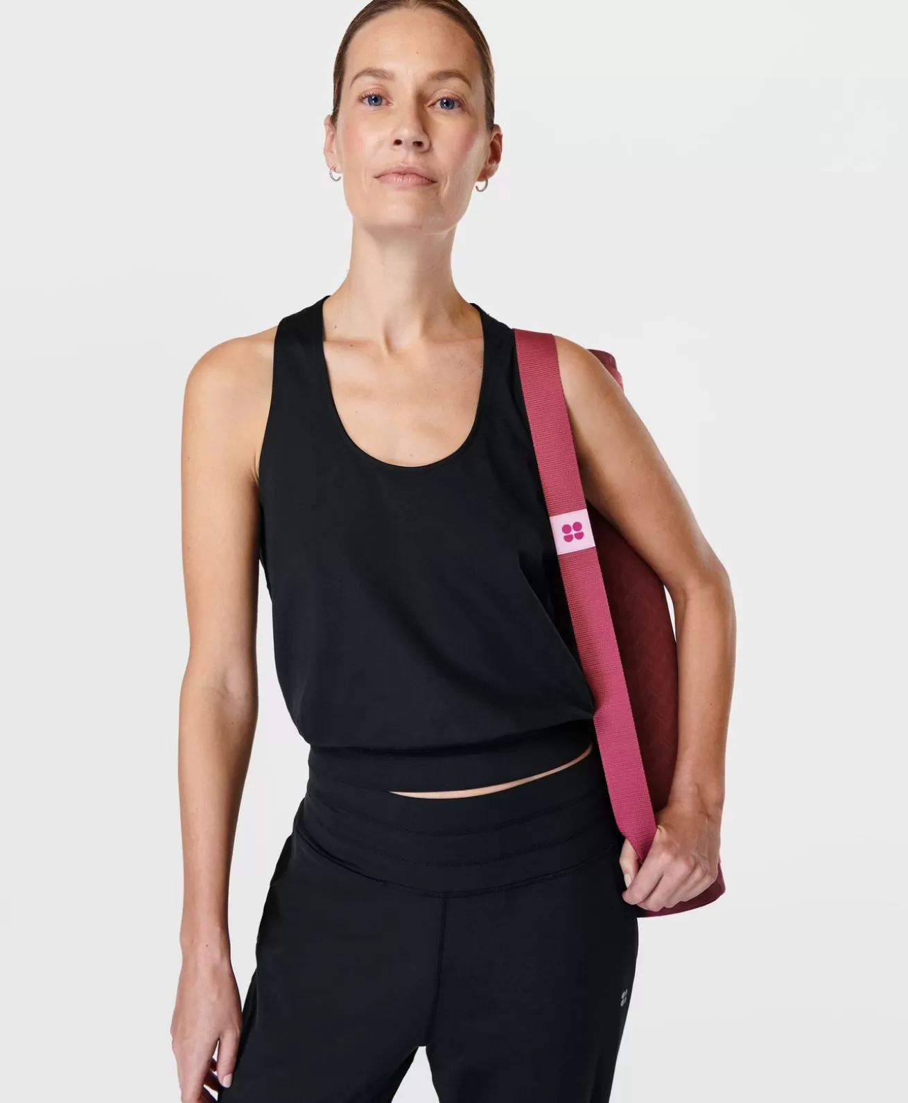 Sweaty Betty Gaia Yoga Tank- Tank Tops