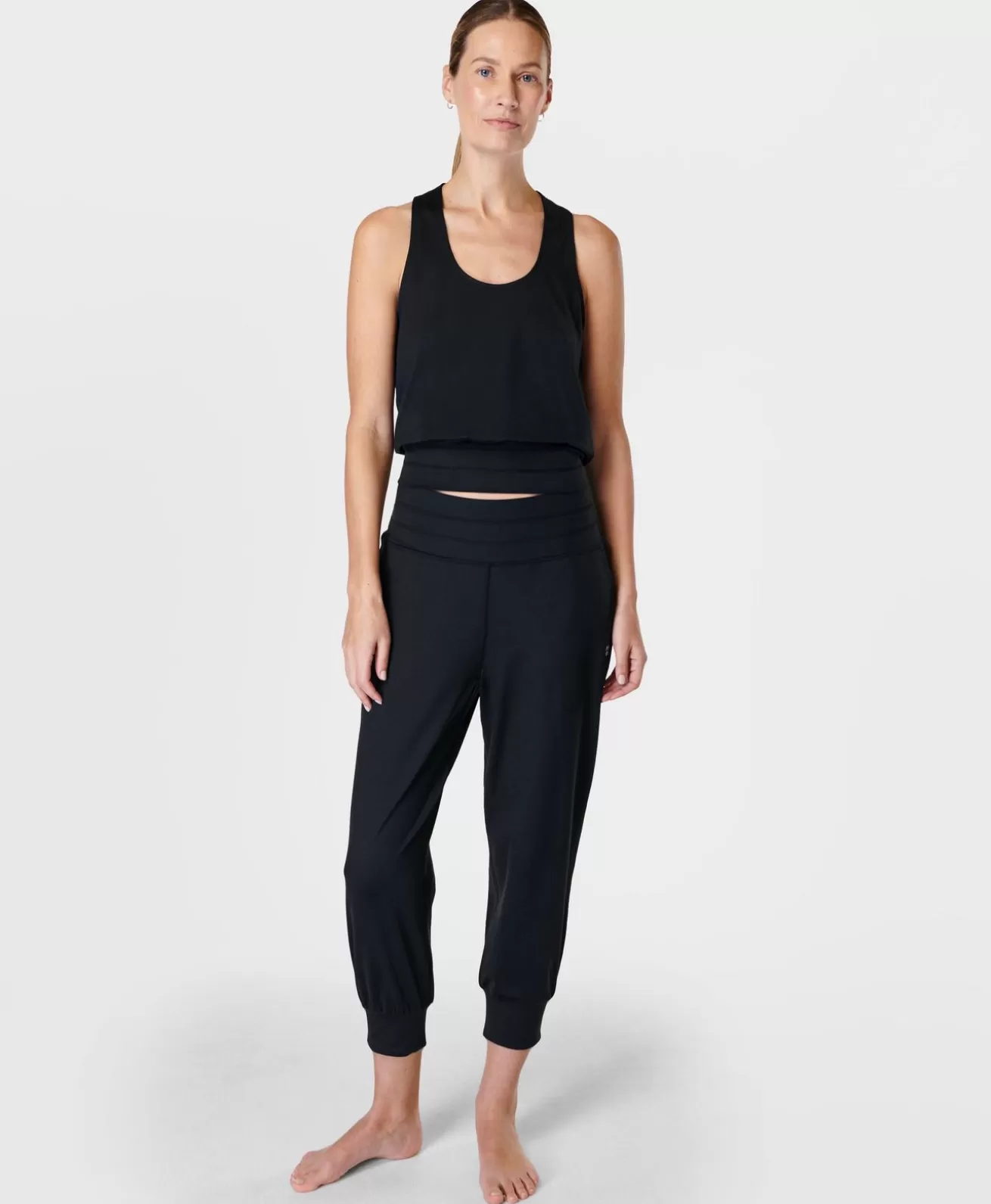 Sweaty Betty Gaia Yoga Tank- Tank Tops