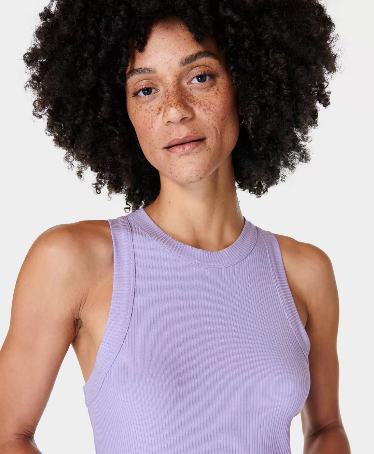Sweaty Betty Harper Racer Tank- Tank Tops