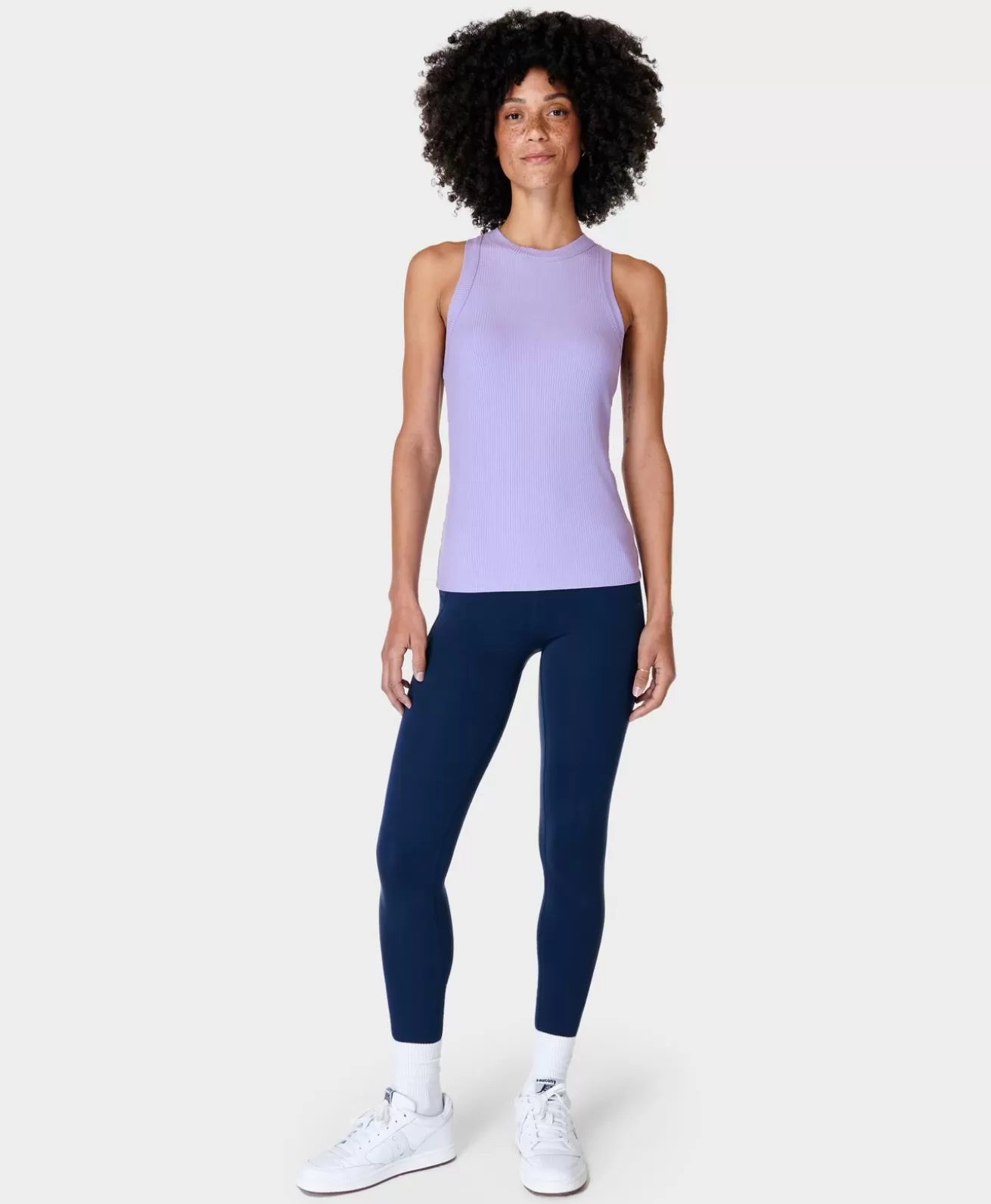 Sweaty Betty Harper Racer Tank- Tank Tops