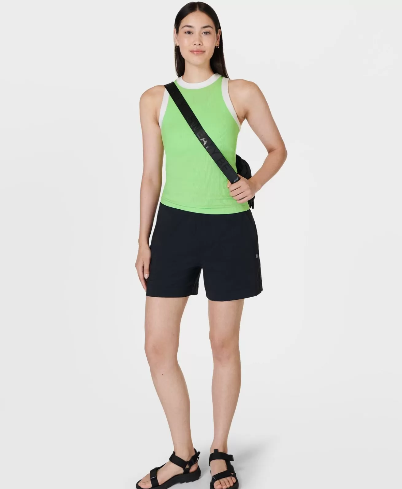 Sweaty Betty Harper Racer Tank- Tank Tops