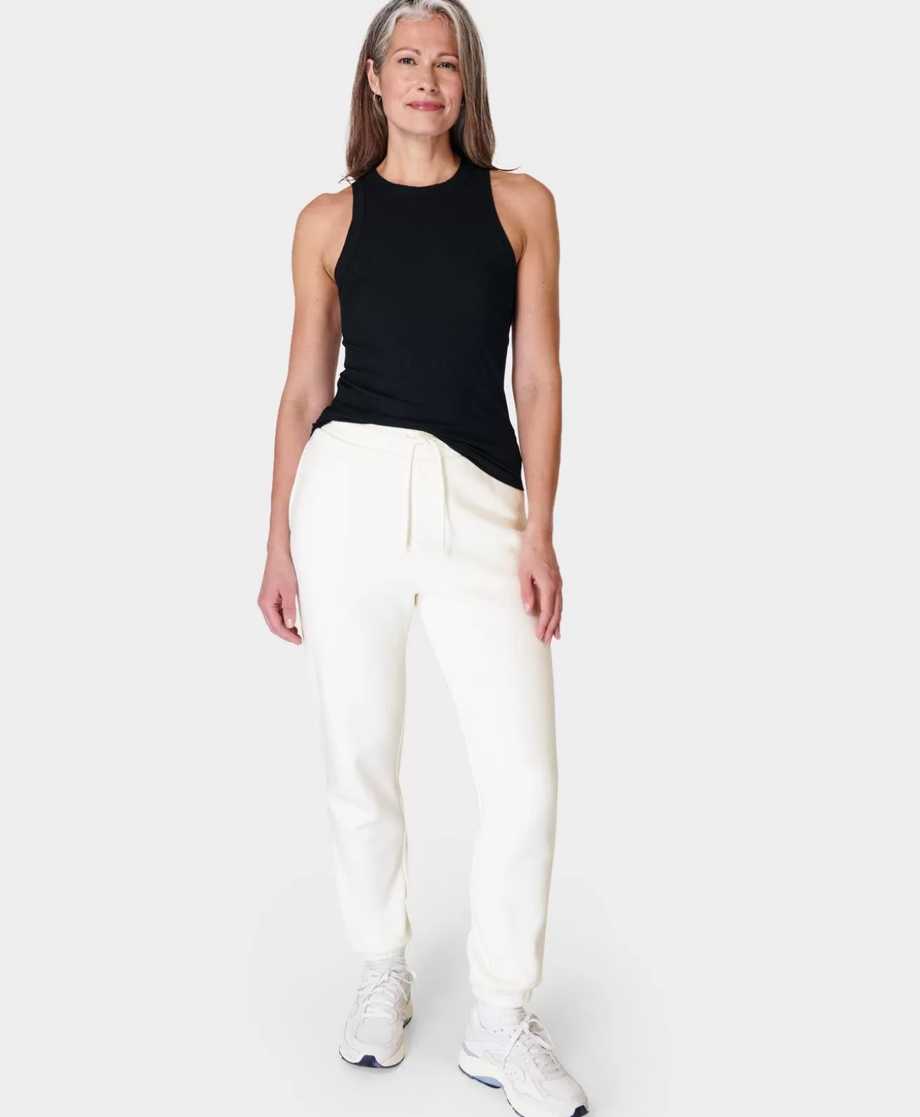 Sweaty Betty Harper Racer Tank- Tank Tops