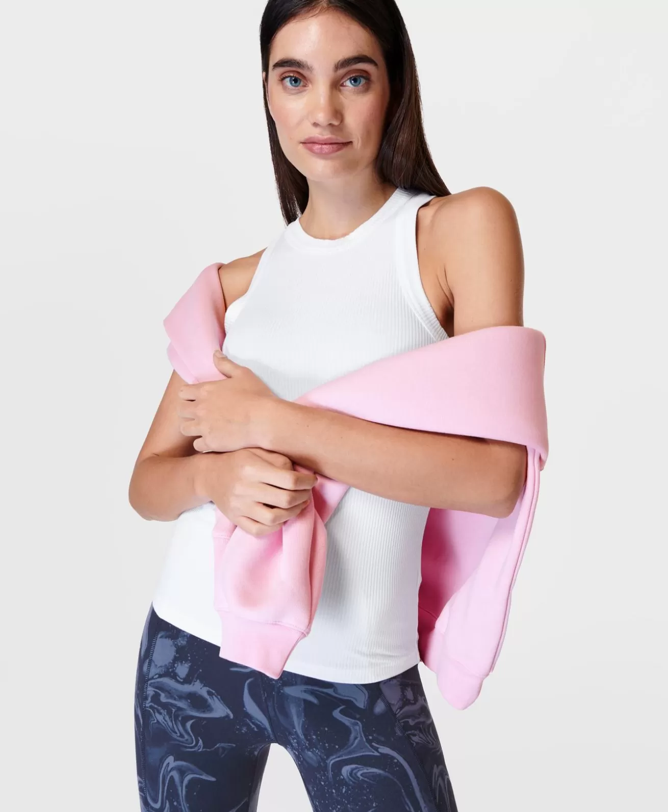 Sweaty Betty Harper Racer Tank- Tank Tops