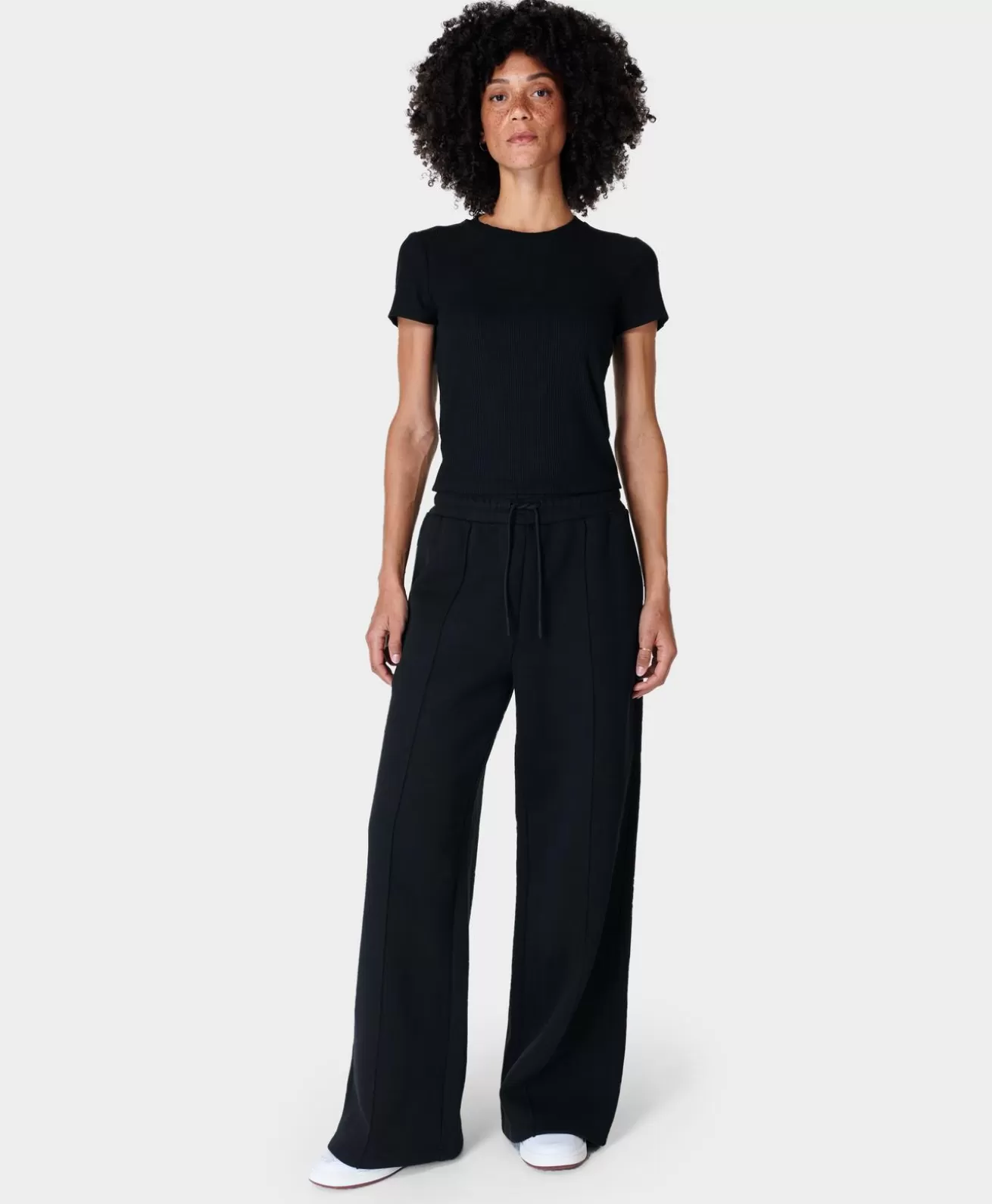 Sweaty Betty Harper Short Sleeve Tee- T-Shirts