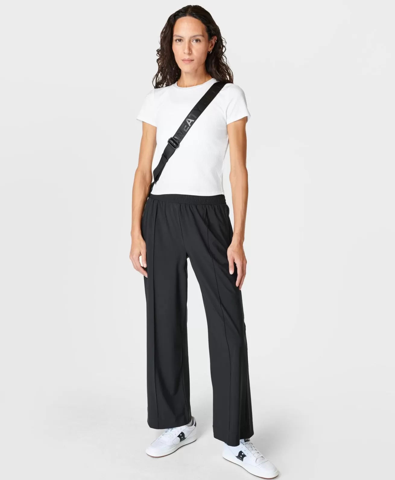 Sweaty Betty Harper Short Sleeve Tee- T-Shirts