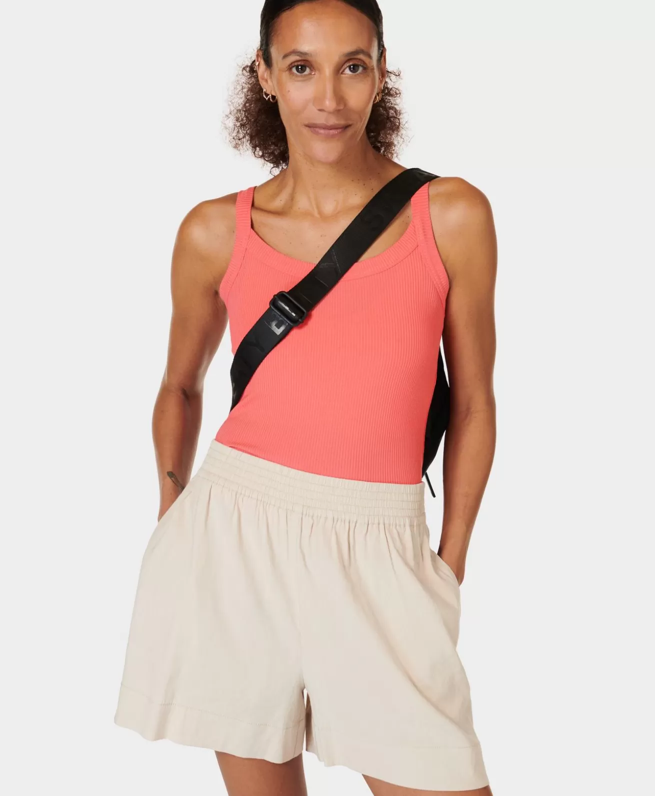 Sweaty Betty Harper Strappy Tank- Tank Tops