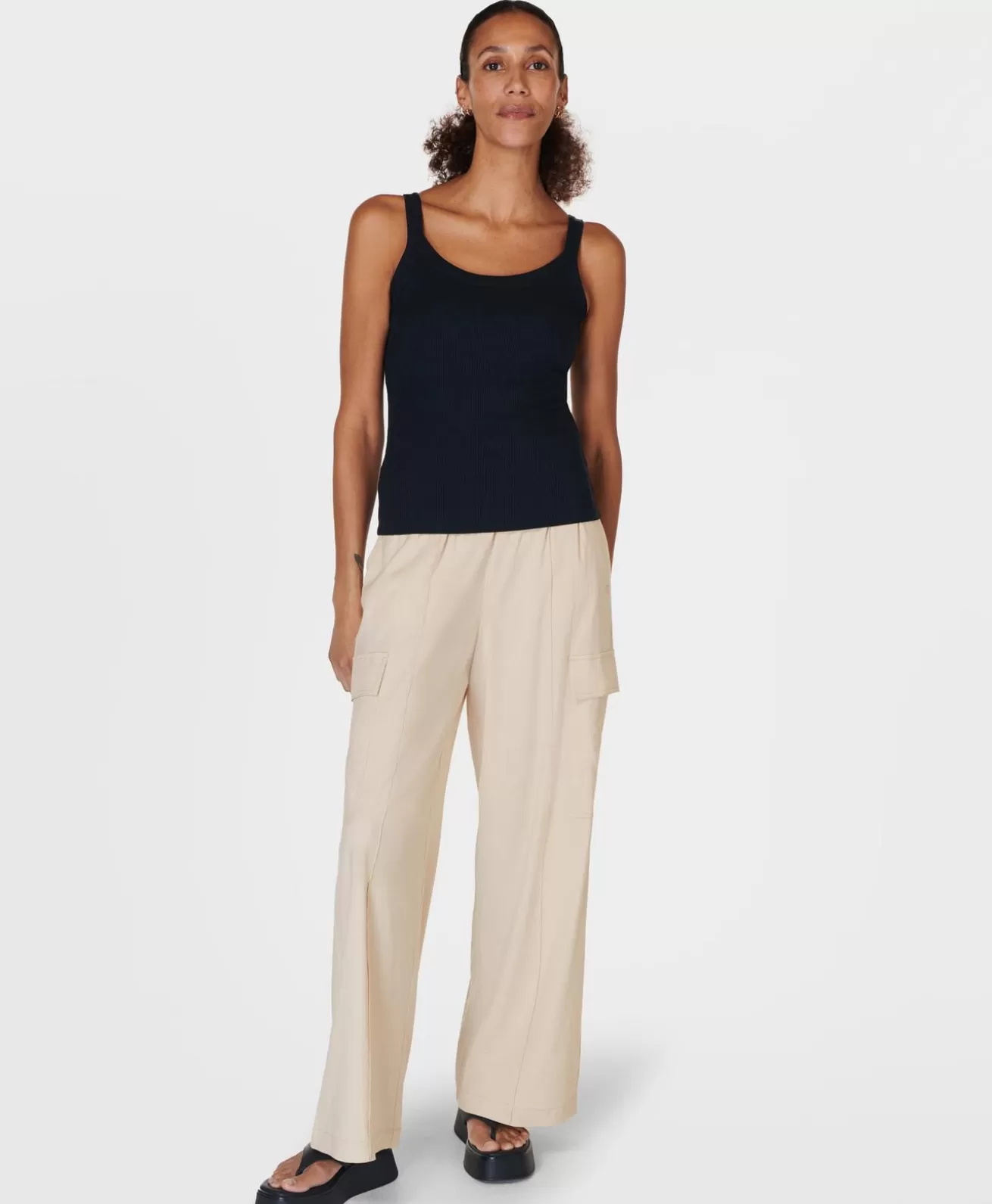 Sweaty Betty Harper Strappy Tank- Tank Tops