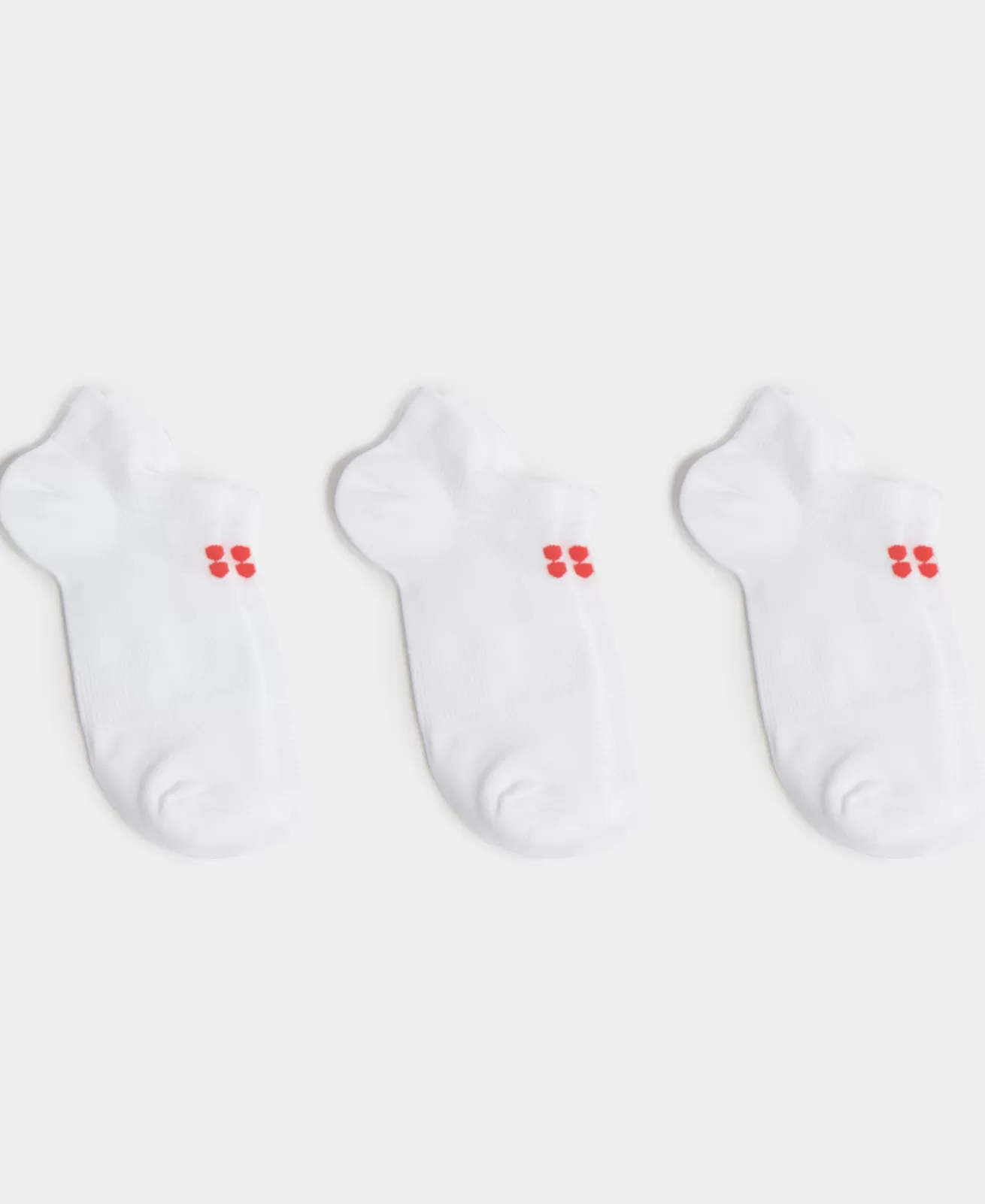Sweaty Betty Lightweight Trainer Socks 3 Pack  - Socks