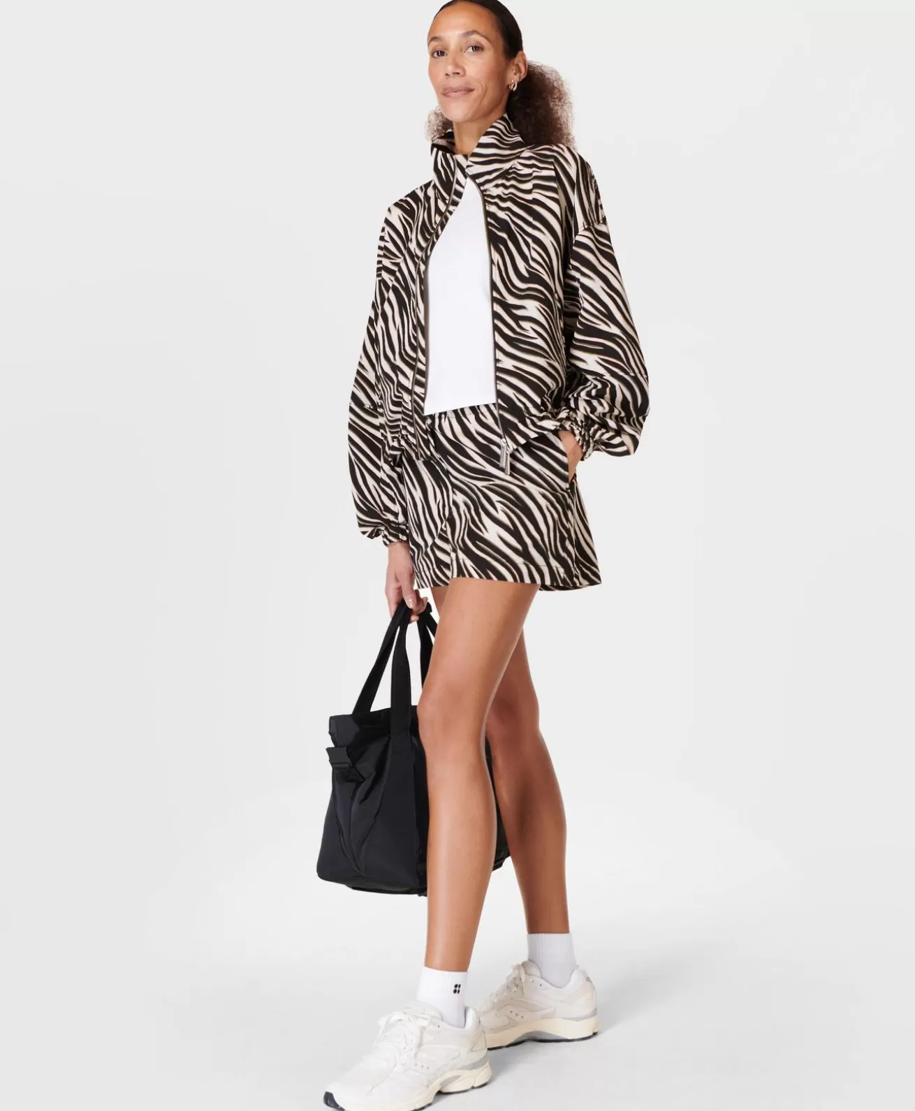 Sweaty Betty Malibu High Waist Short- Shorts + Skirts