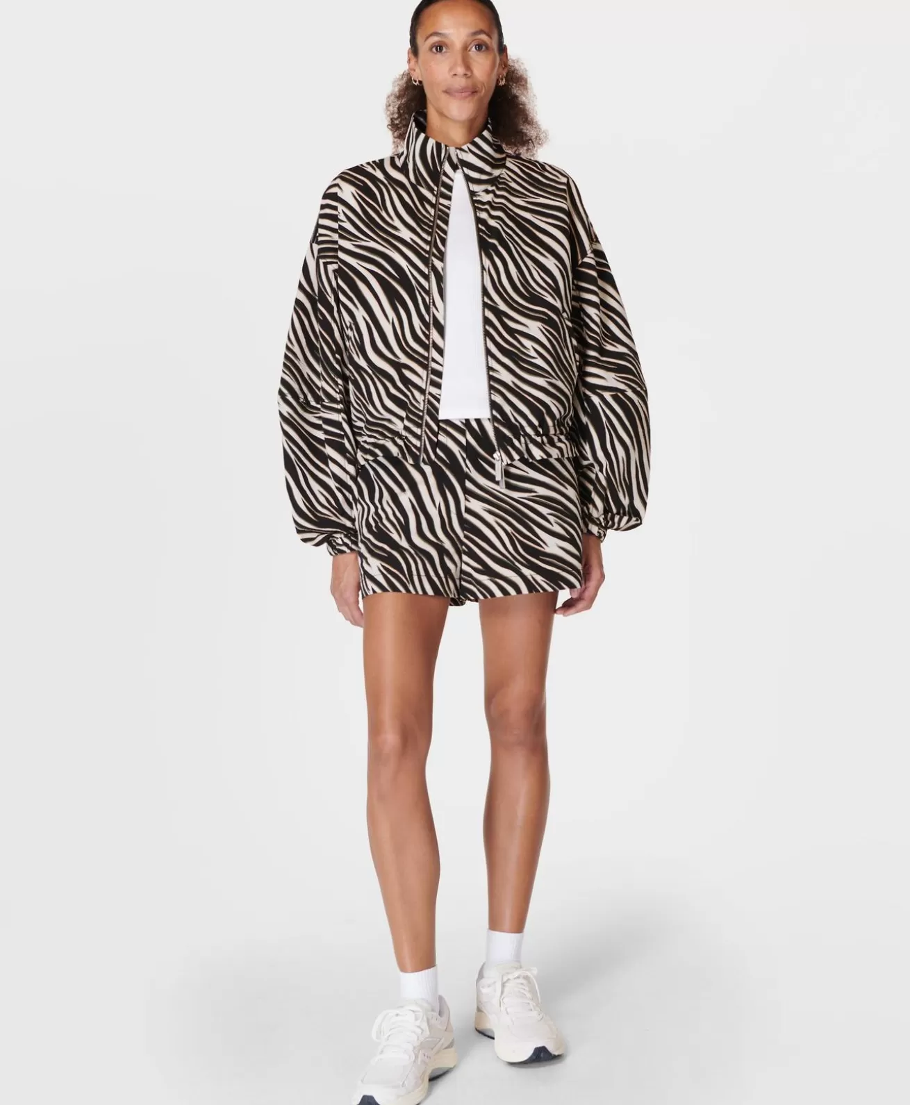 Sweaty Betty Malibu High Waist Short- Shorts + Skirts