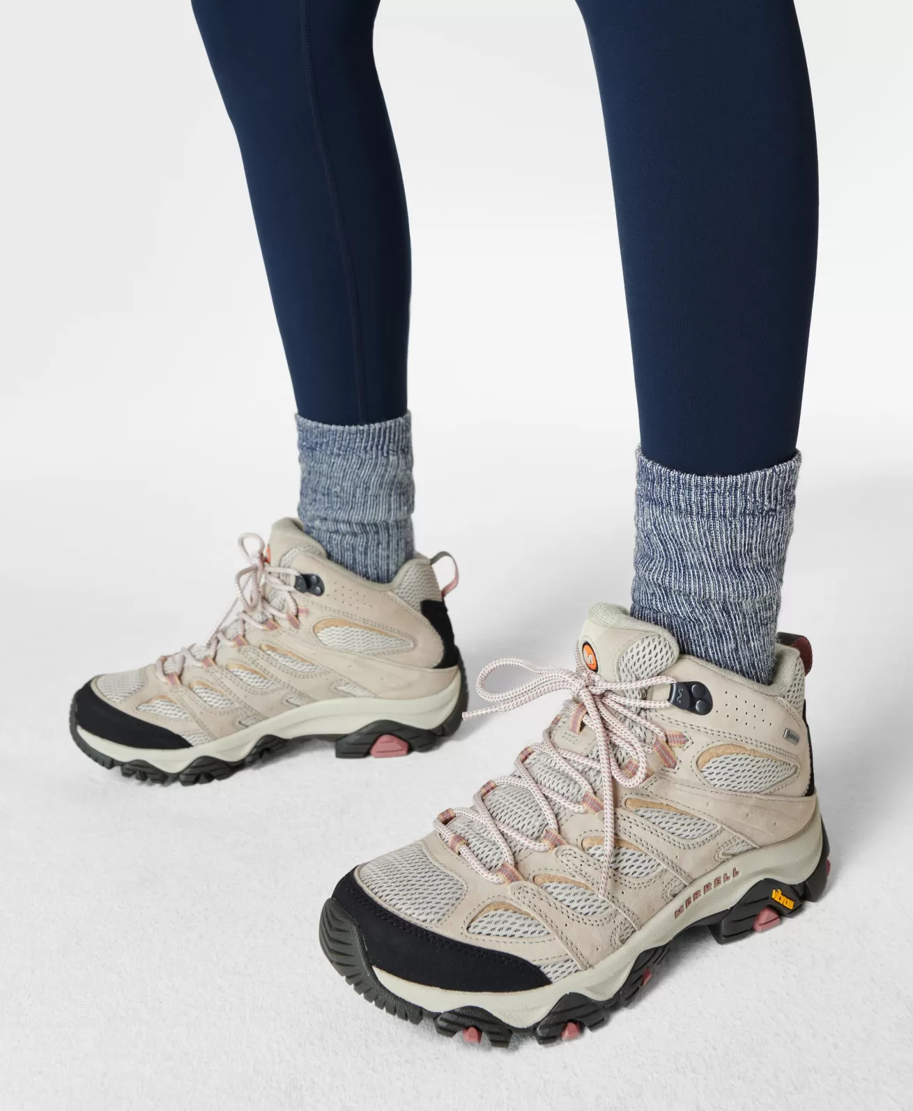 Sweaty Betty Merrell Moab 3 Mid GTX Sneakers- Shoes