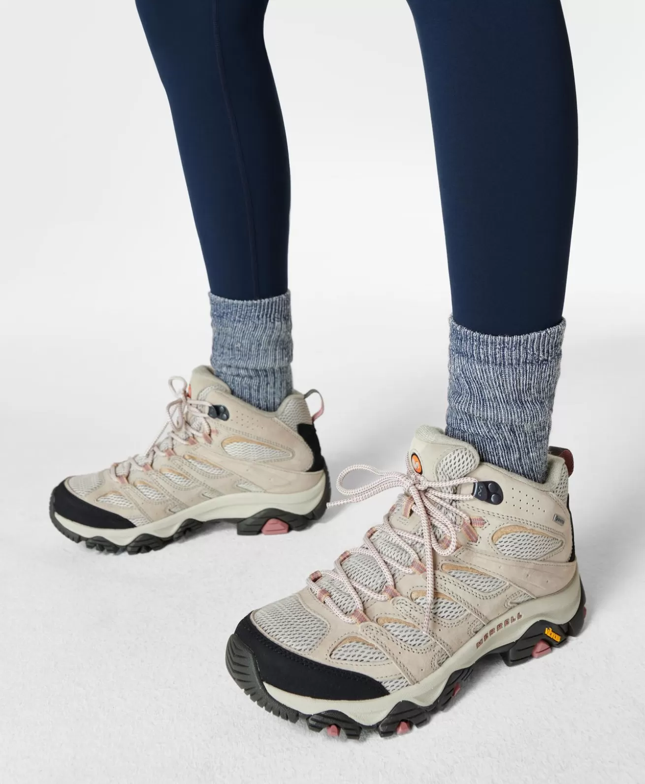 Sweaty Betty Merrell Moab 3 Mid GTX Sneakers- Shoes