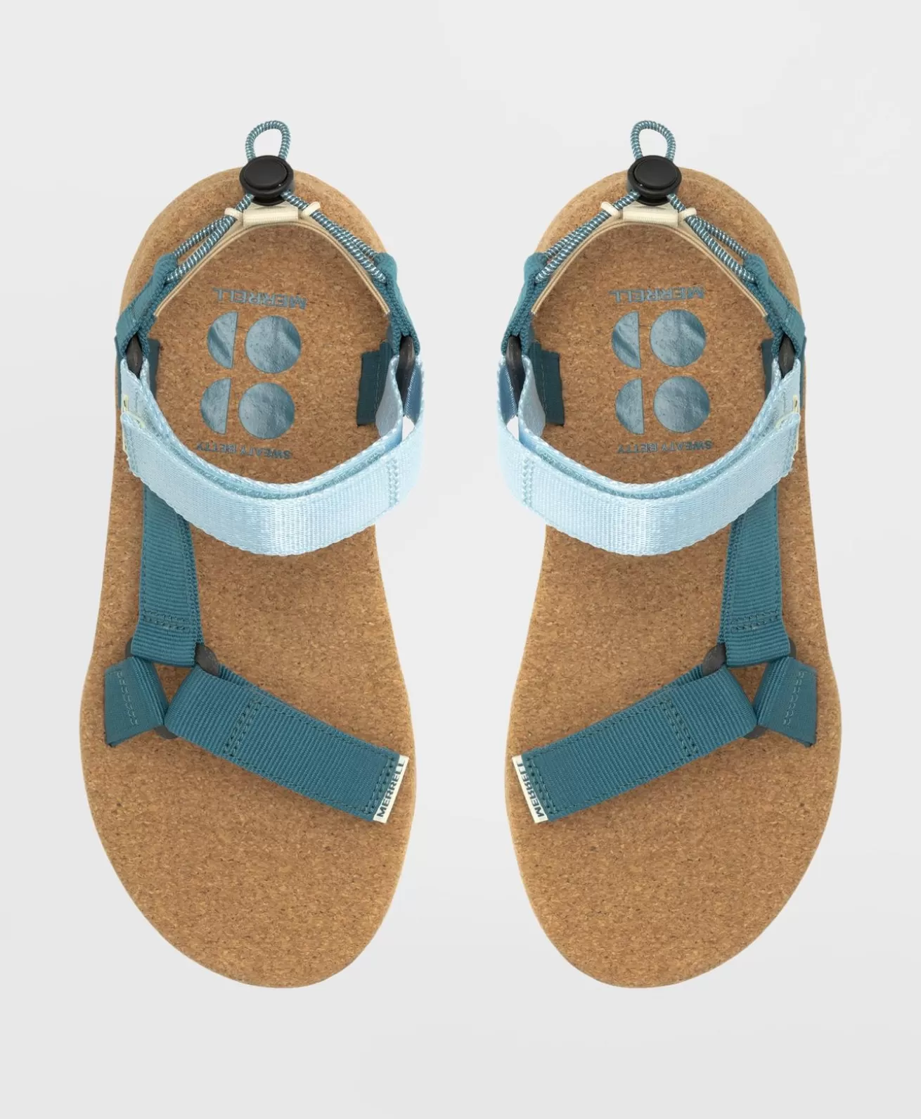 Sweaty Betty Merrell Speed Fusion Web X SB- Shoes