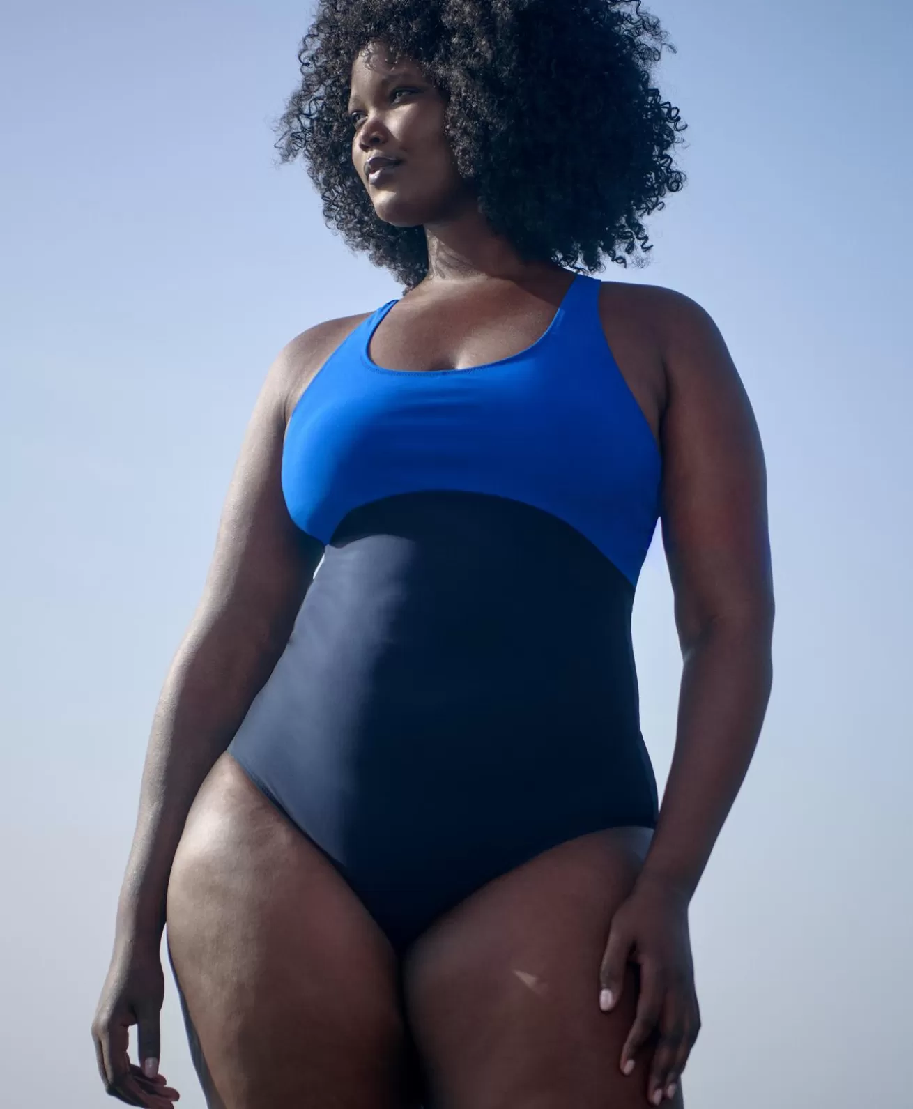 Sweaty Betty Ocean Xtra Life Performance Swimsuit- Swimwear