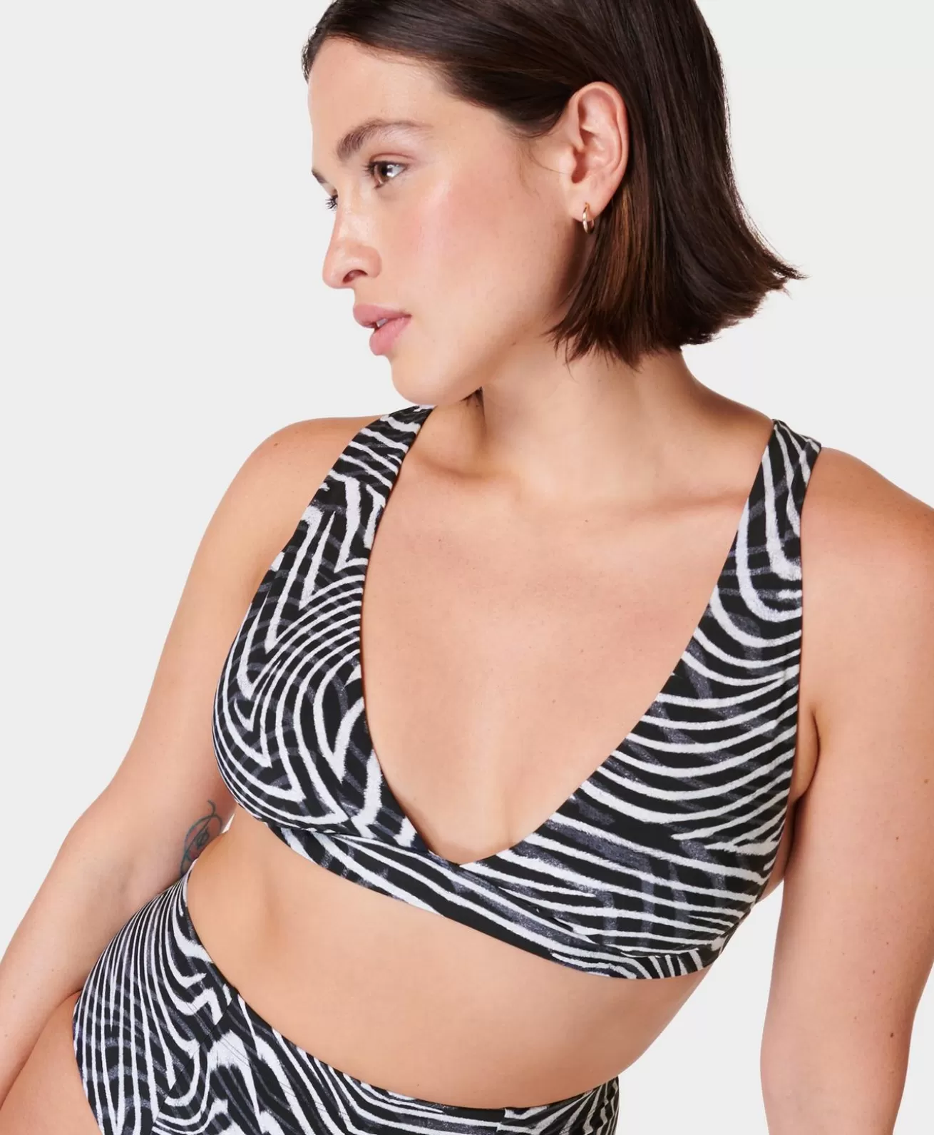 Sweaty Betty Peninsula Xtra Life Bikini Top- Swimwear
