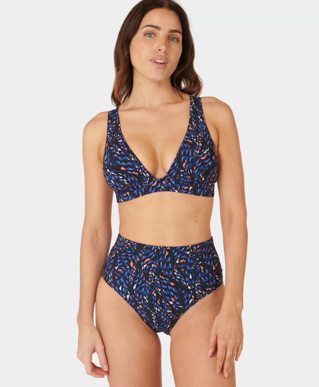 Sweaty Betty Peninsula Xtra Life Bikini Top- Swimwear