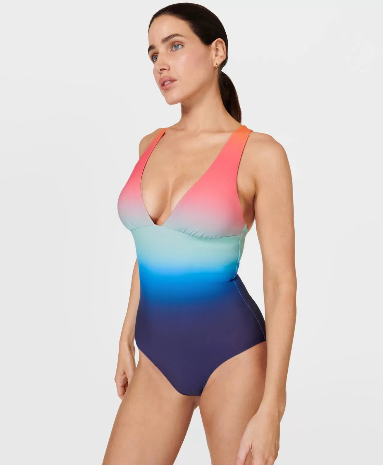 Sweaty Betty Peninsula Xtra Life Swimsuit- Swimwear