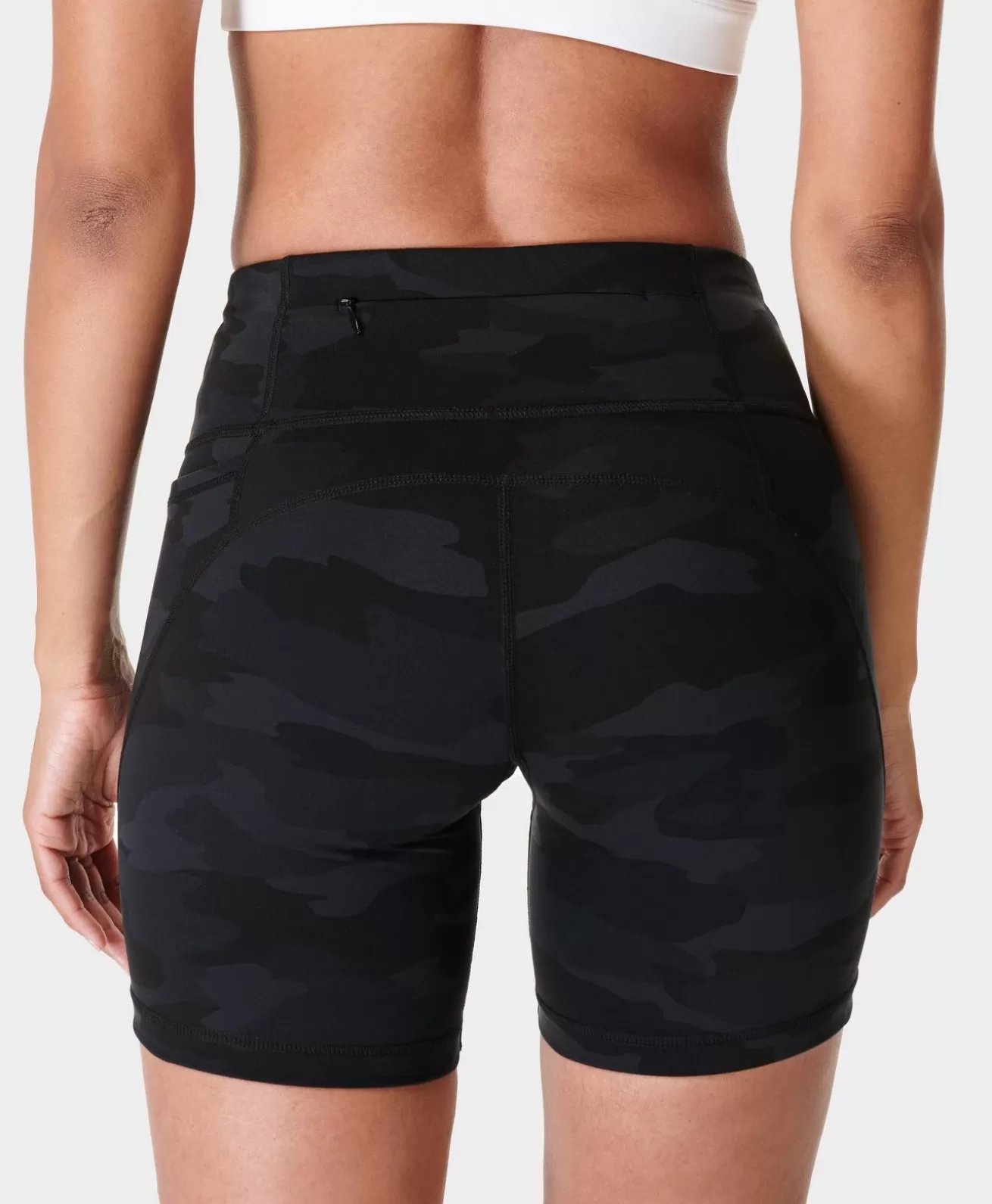 Sweaty Betty Power 6" Biker Shorts- Shorts + Skirts