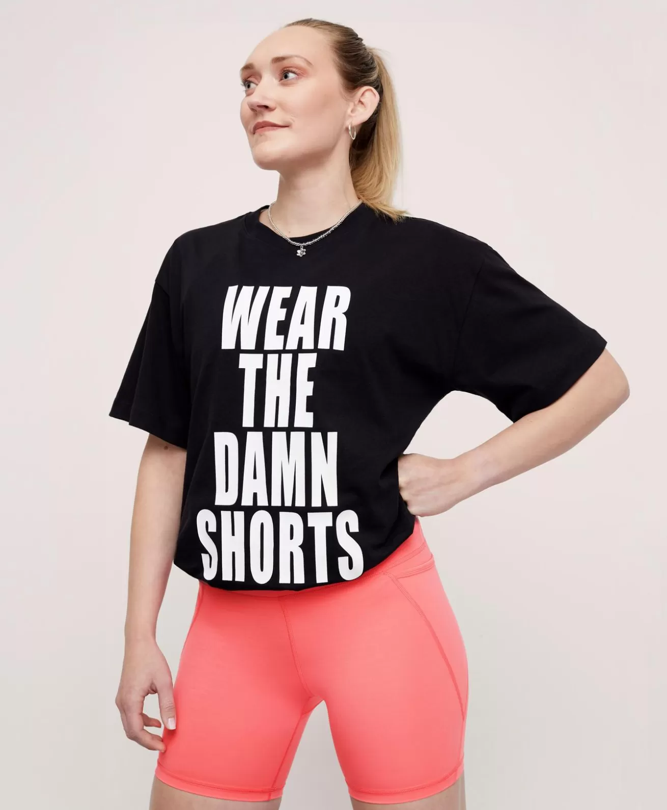 Sweaty Betty Power 6" Biker Shorts- Shorts + Skirts