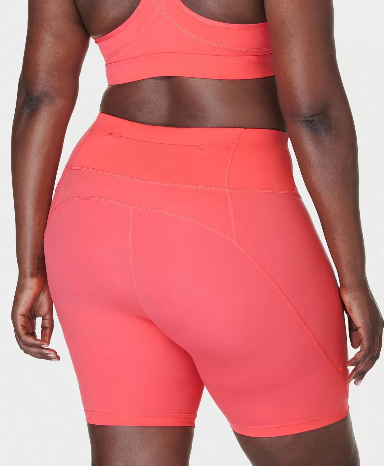 Sweaty Betty Power 6" Biker Shorts- Shorts + Skirts