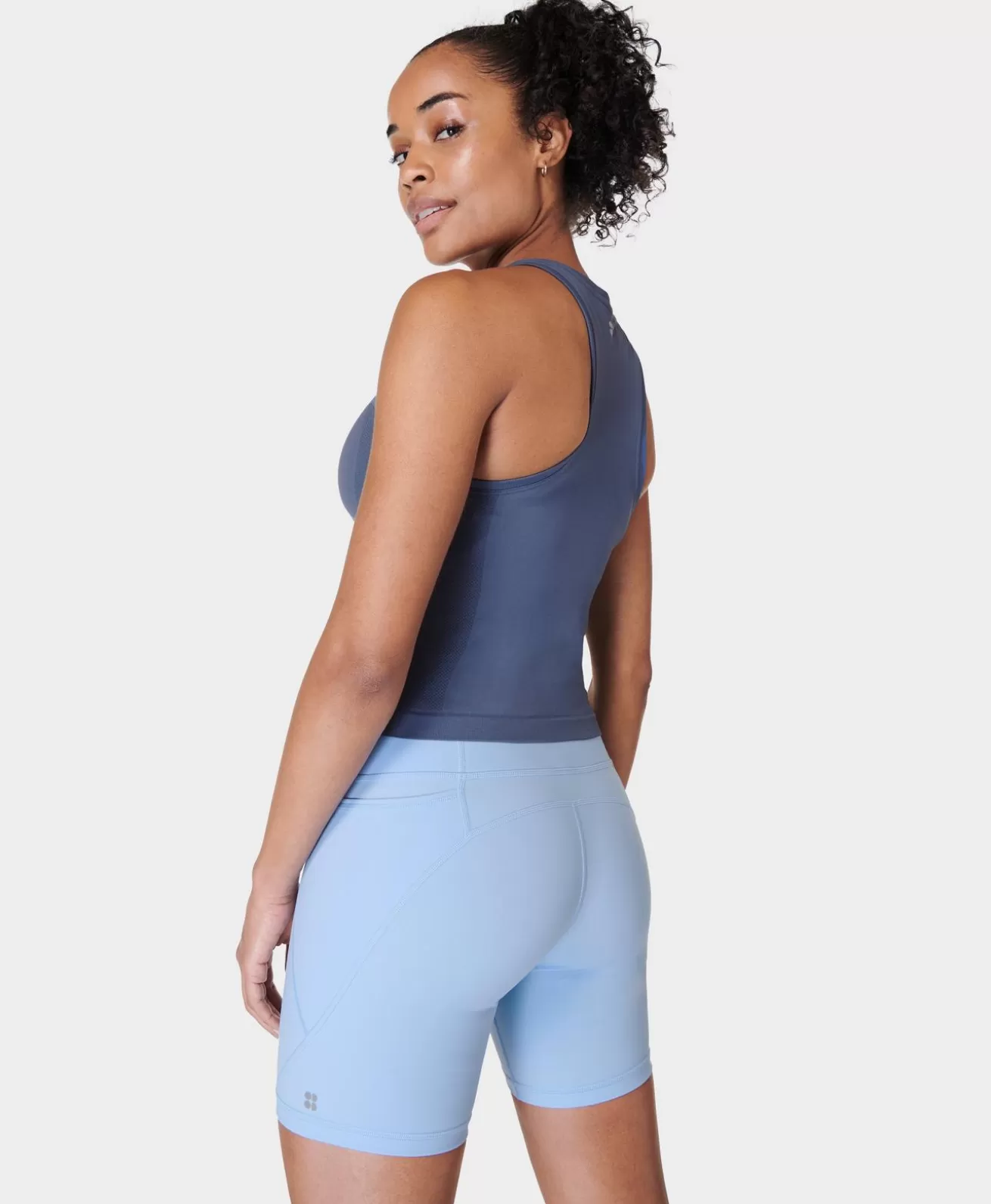 Sweaty Betty Power 6" Biker Shorts- Shorts + Skirts