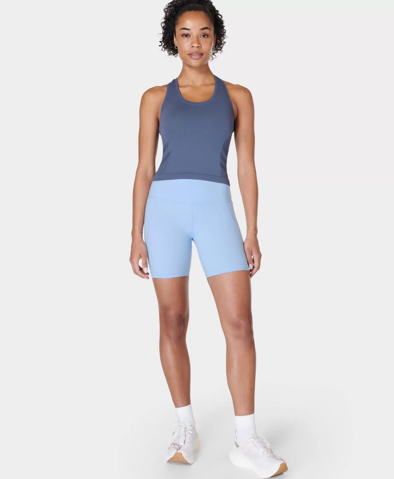 Sweaty Betty Power 6" Biker Shorts- Shorts + Skirts