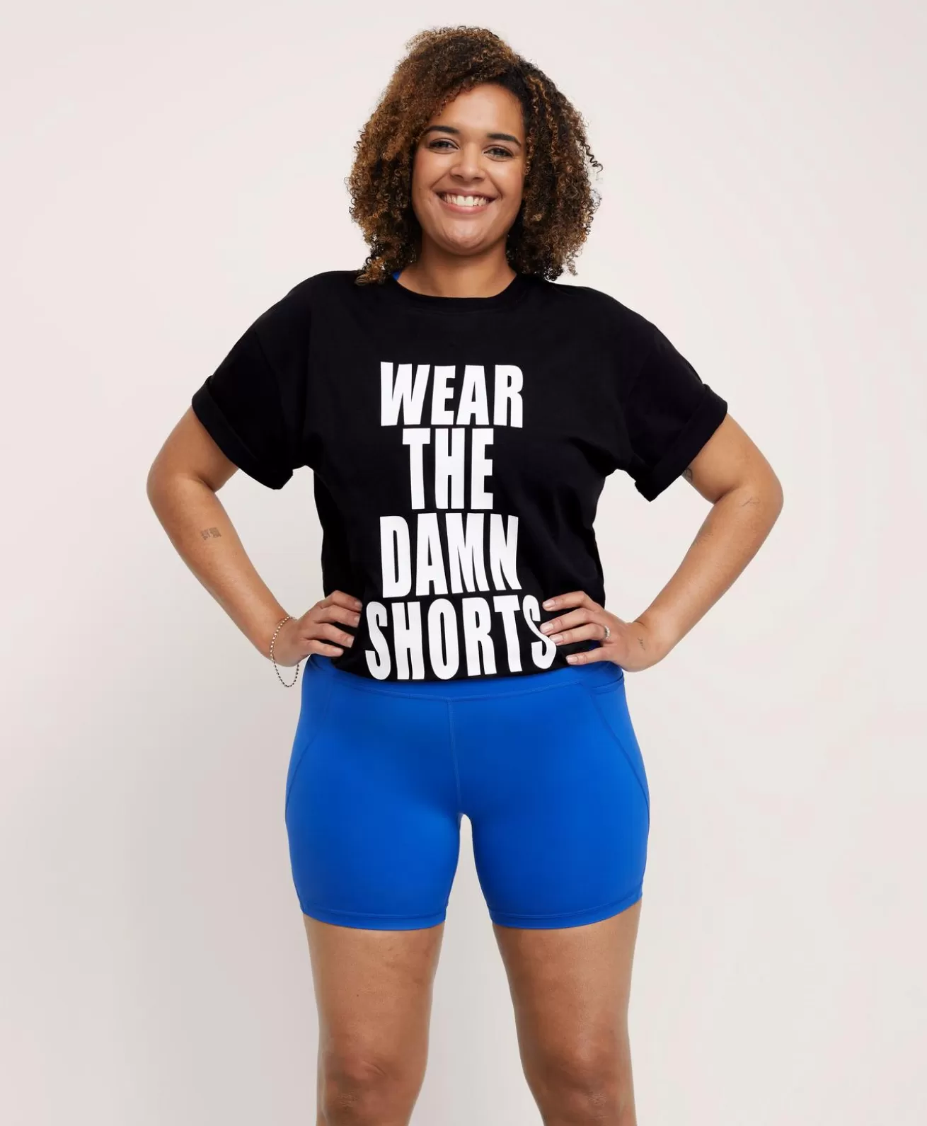 Sweaty Betty Power 6" Biker Shorts- Shorts + Skirts
