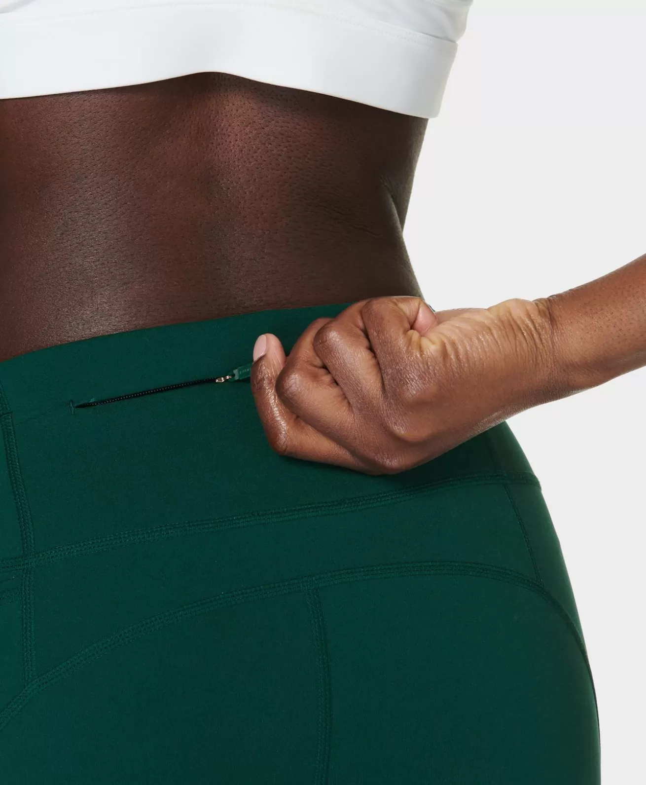 Sweaty Betty Power 6" Short Color Block- Shorts + Skirts