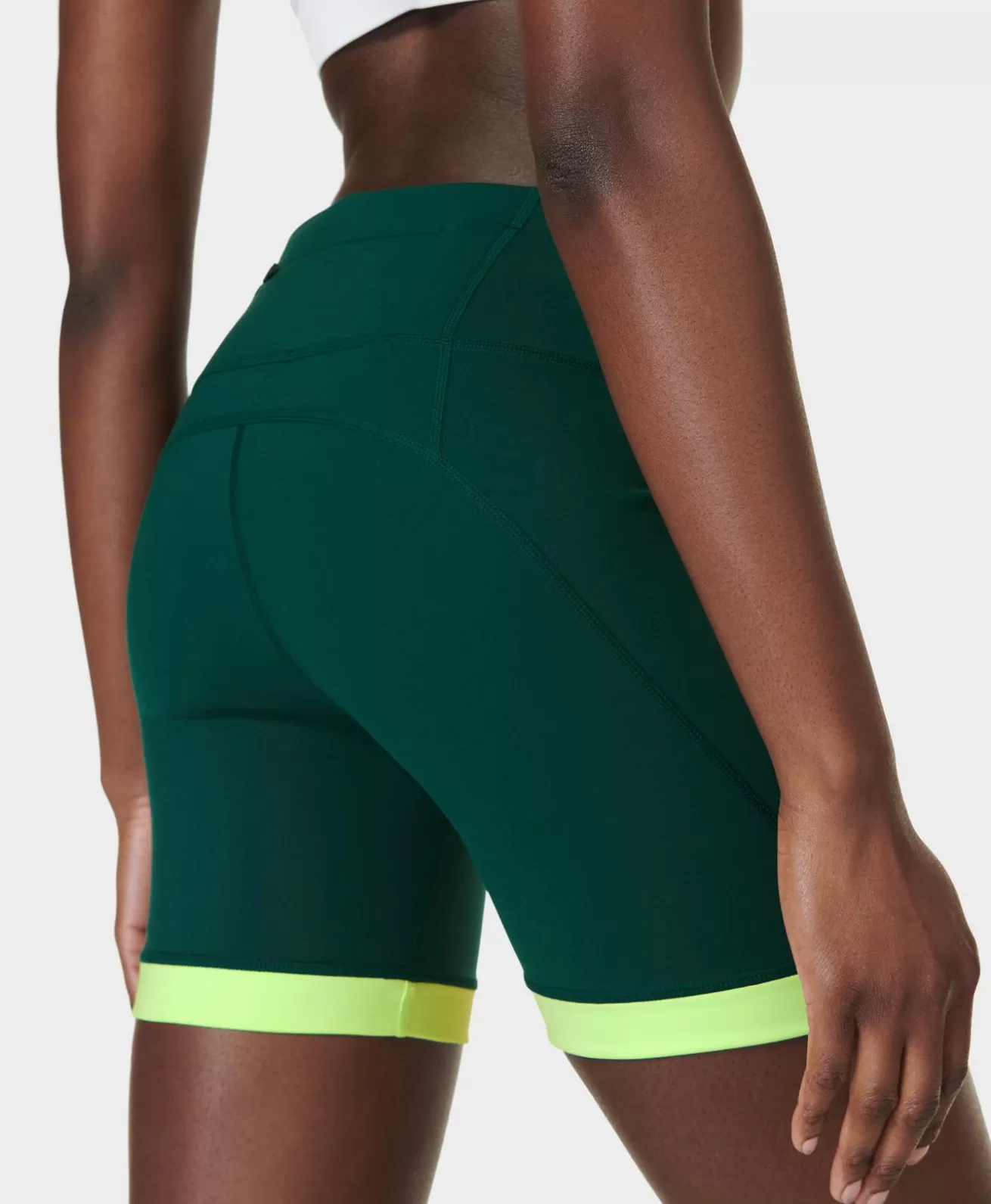 Sweaty Betty Power 6" Short Color Block- Shorts + Skirts