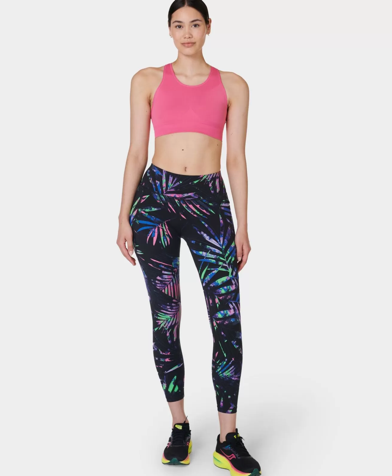 Sweaty Betty Power 7/8 Workout Leggings- Pocketed | 7/8 Length