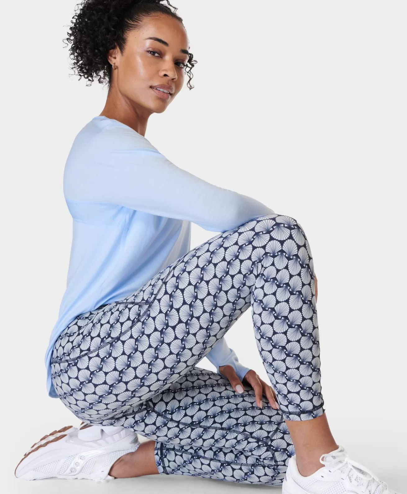 Sweaty Betty Power 7/8 Workout Leggings- Pocketed | 7/8 Length
